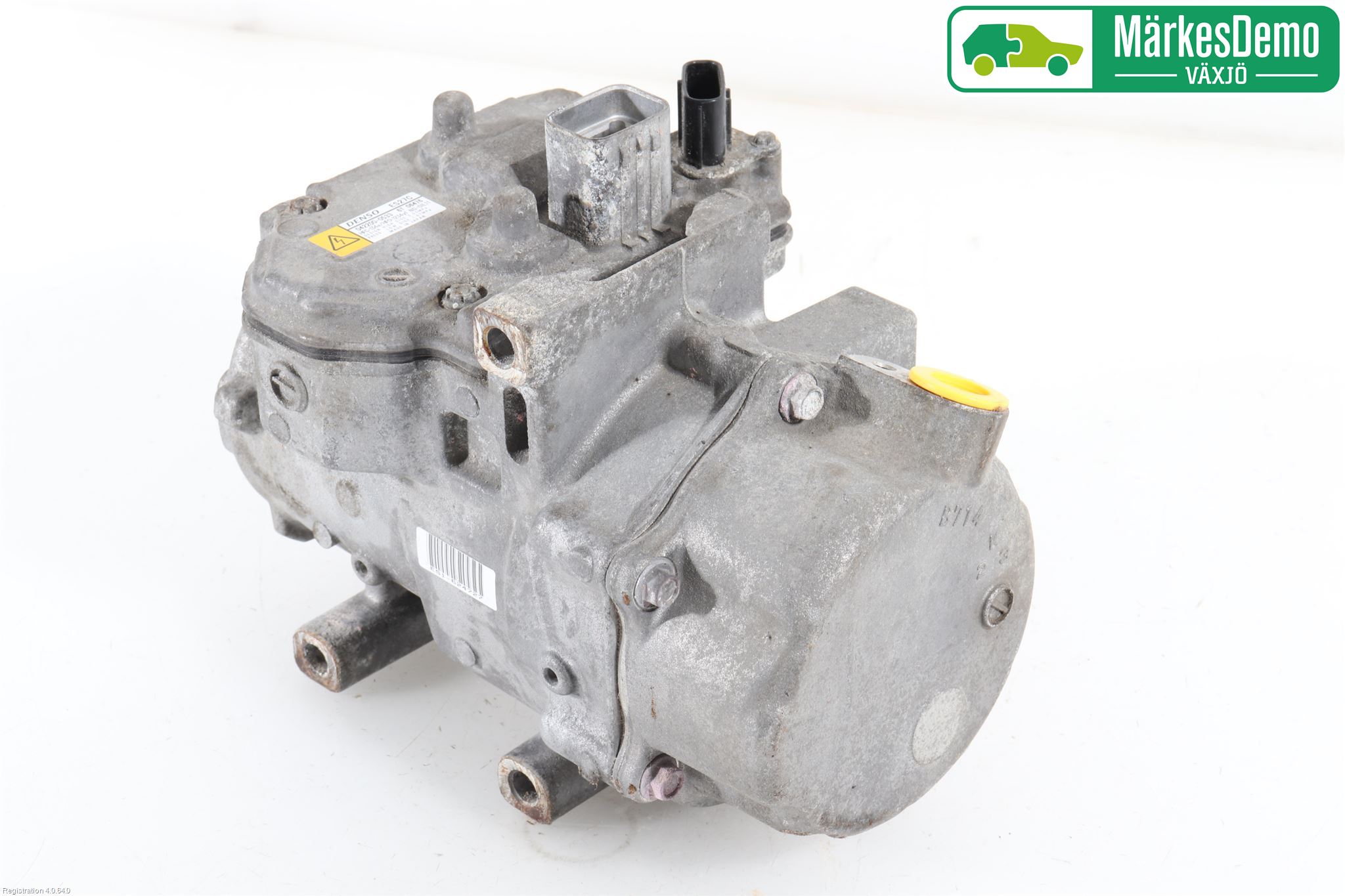 Lexus NX 300h 15-21 Varme Ac Kompressor