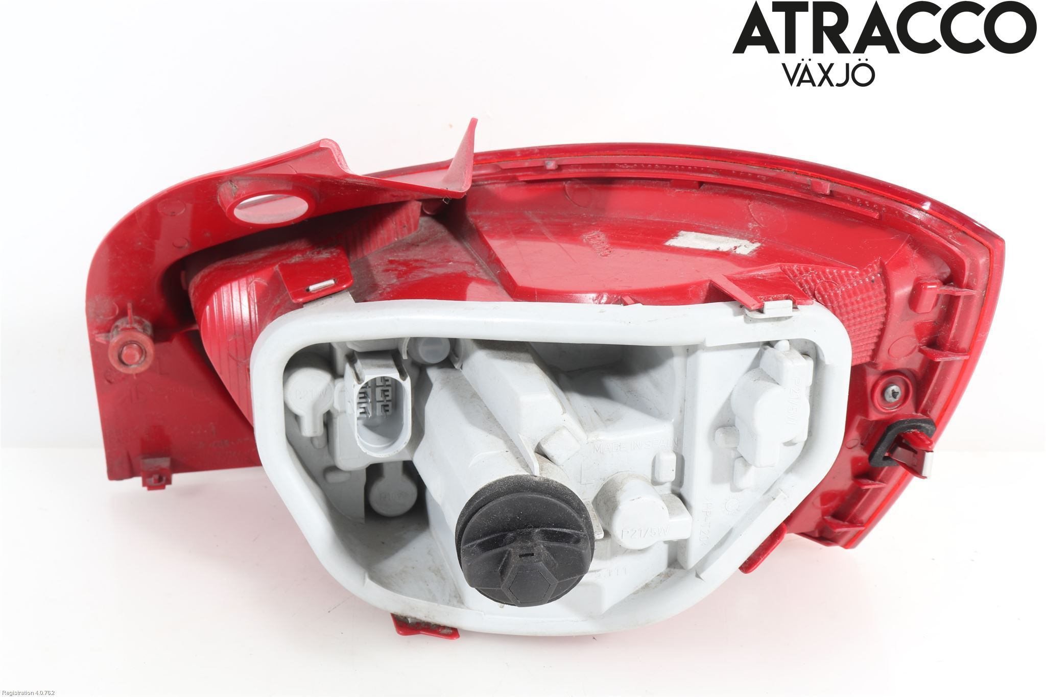 Seat IBIZA IV 08-16 Baklykt Venstre