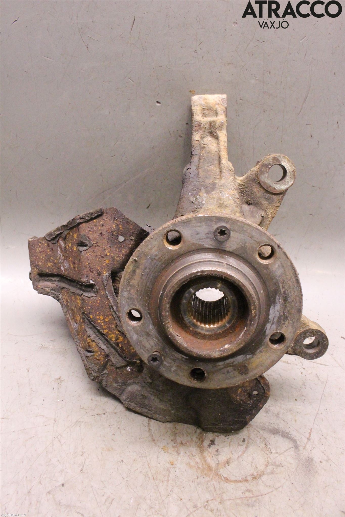 Toyota PROACE I 13-16 Spindel Hf