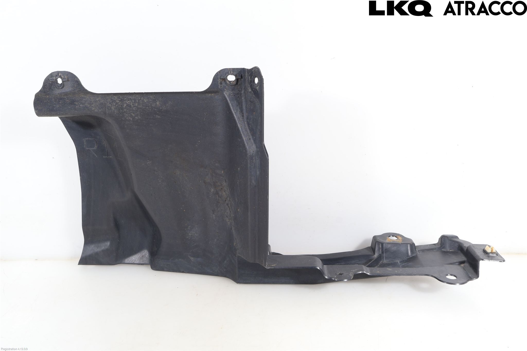 Toyota COROLLA 19- Bunnplate U Motor-Gear-Dørk