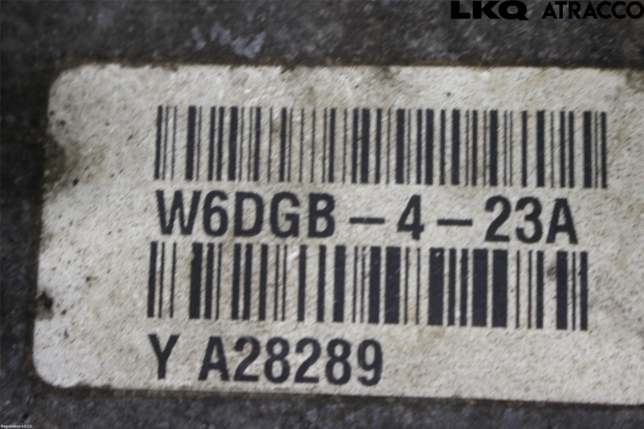 Mitsubishi OUTLANDER 07-12 Gearkasse Automat