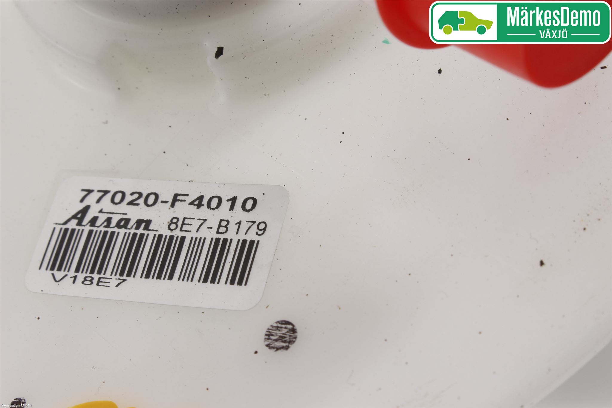 Toyota C-HR 16-23 Drivstoffpumpe Fødepumpe El
