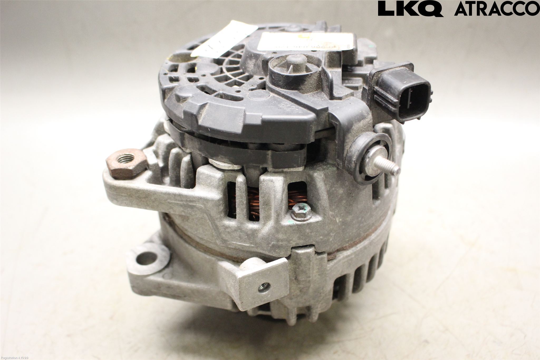 Toyota AVENSIS 03-06 Dynamo