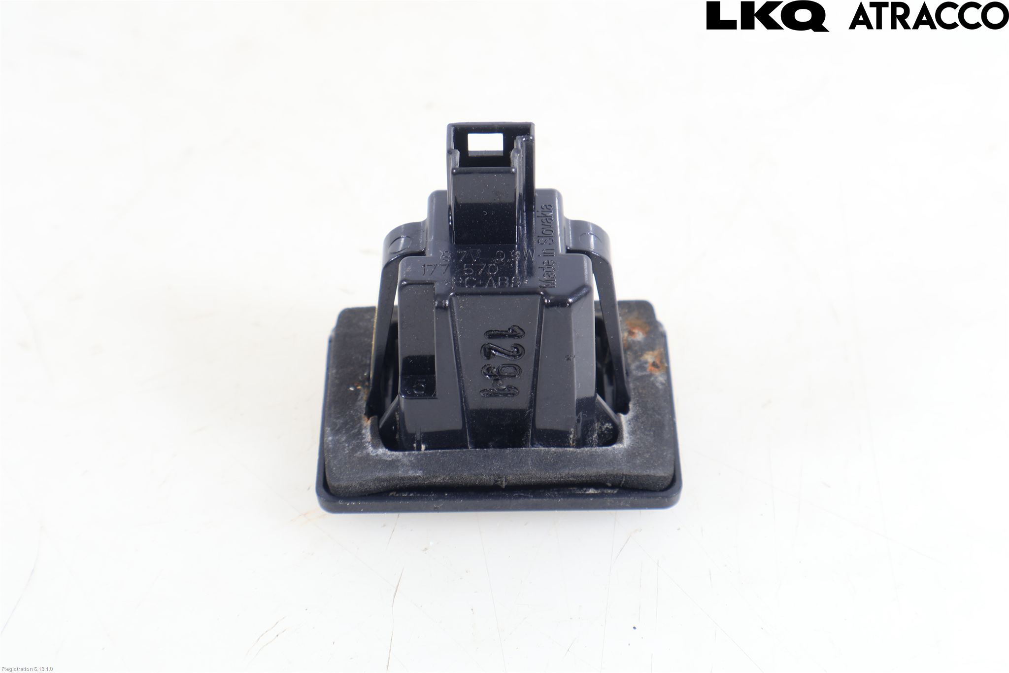 Mercedes-Benz MB VITO/V-KLASS (W640,W447,W448) 14- Skilt Belysning