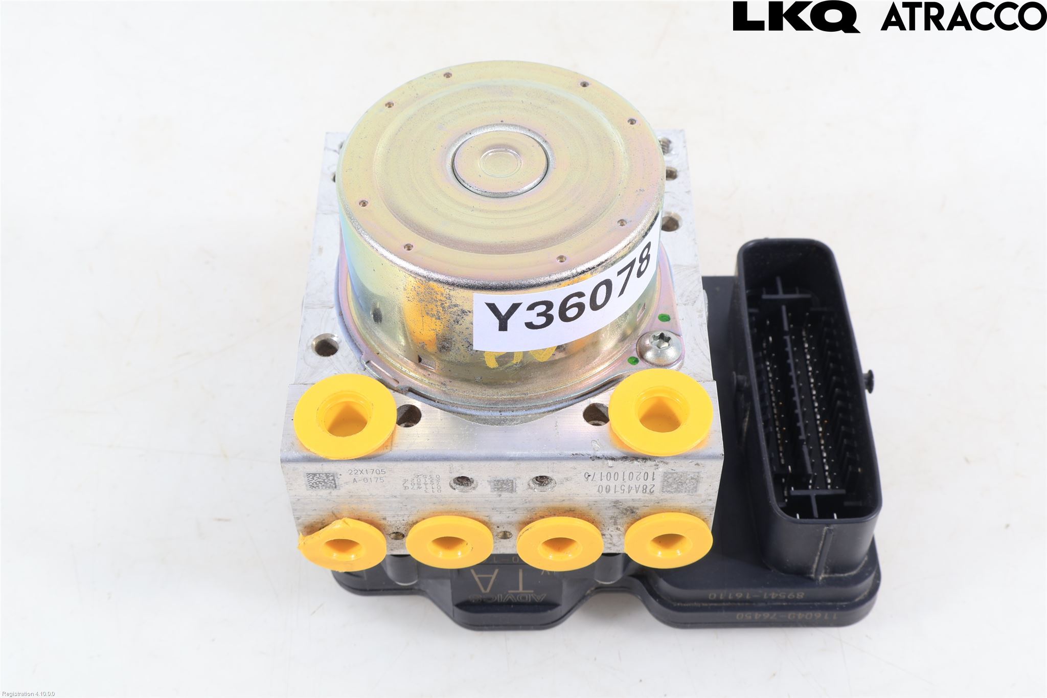 Toyota COROLLA CROSS XG10 22- Abs Hydraulikkaggregat