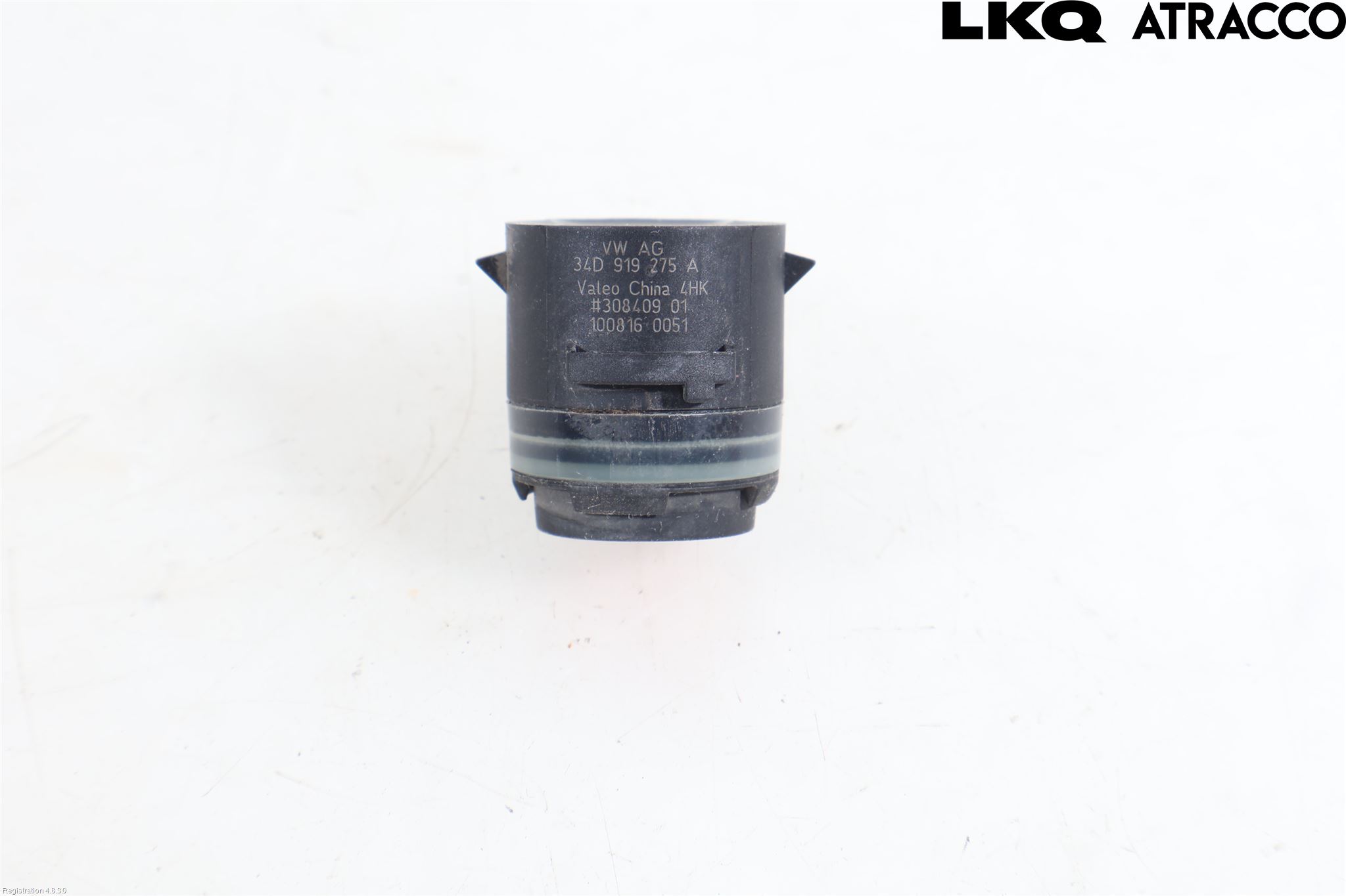 Volkswagen VW GOLF / E-GOLF VII 13-20 Sensor Ryggesensor