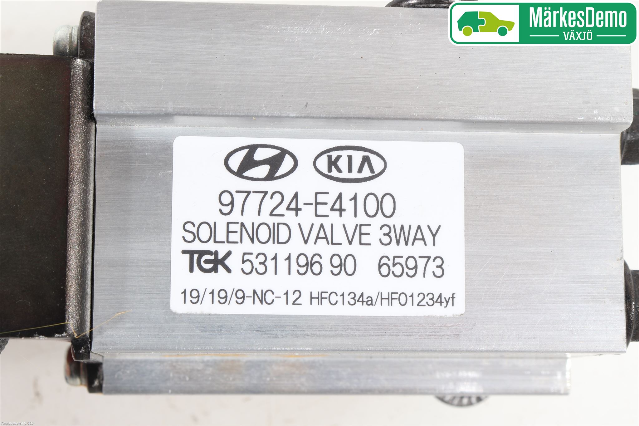 Hyundai IONIQ AE 17-22 Varme Ac Øvrig