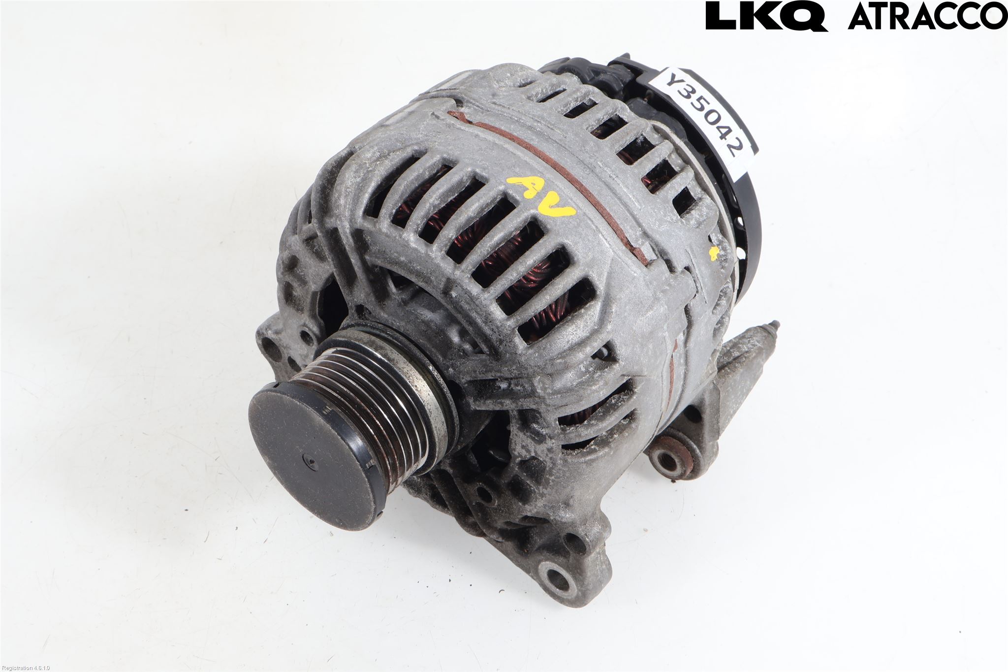 Skoda SUPERB 09-15 Dynamo