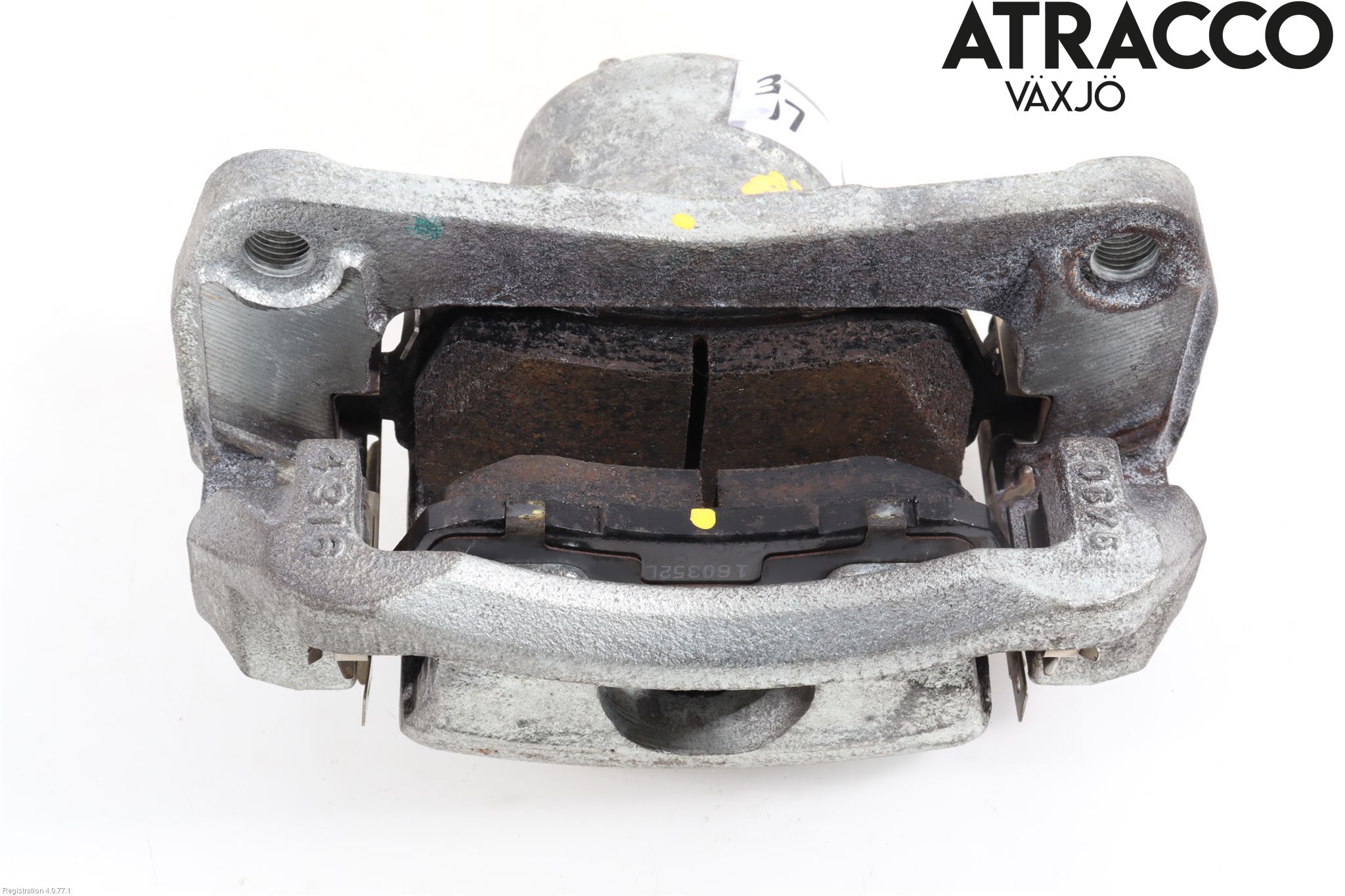 Suzuki BALENO 95-19 Bremsecaliper Foran Venstre