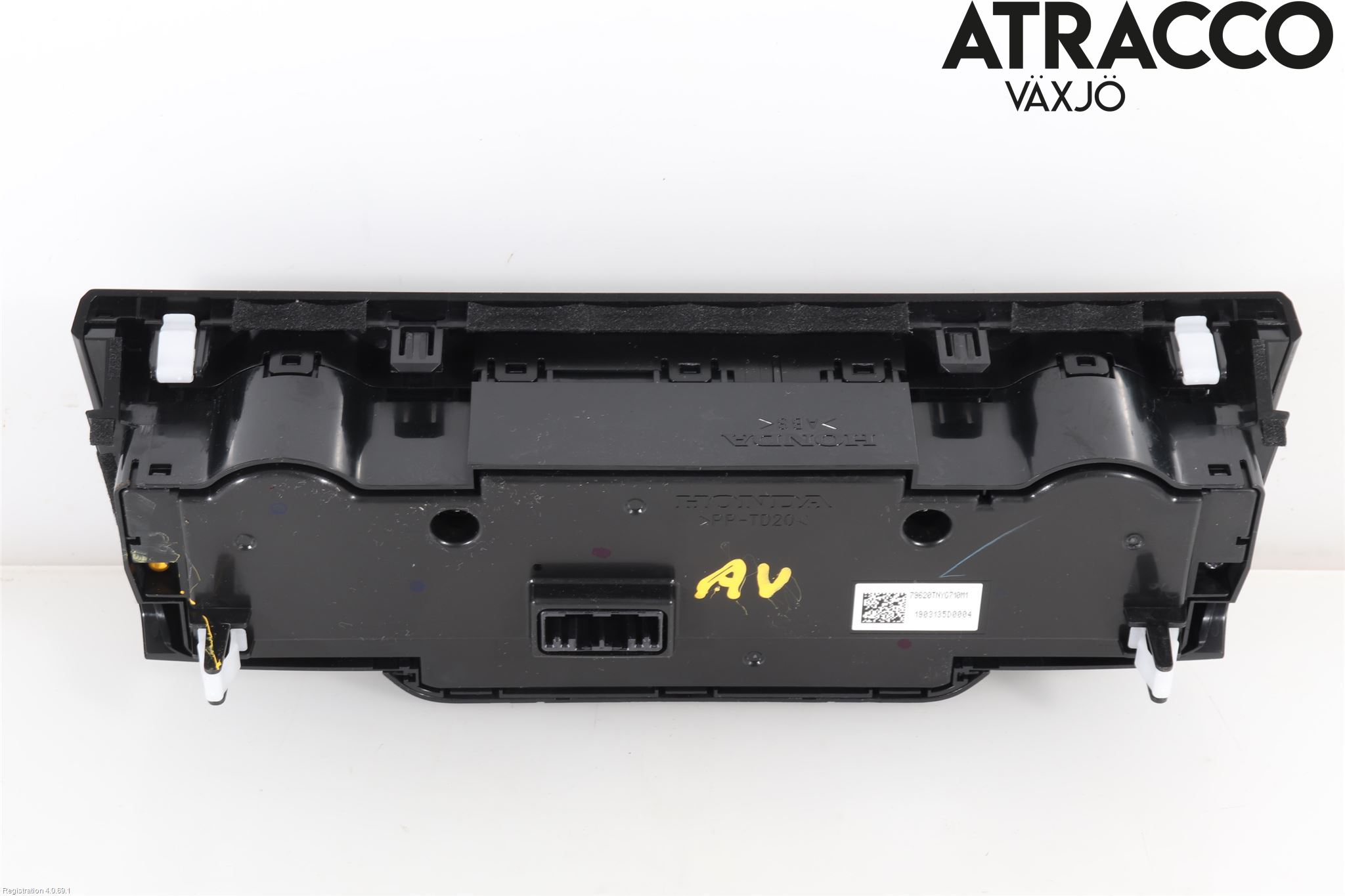 Honda CR-V 19-22 Varme Ac Betjening-Display