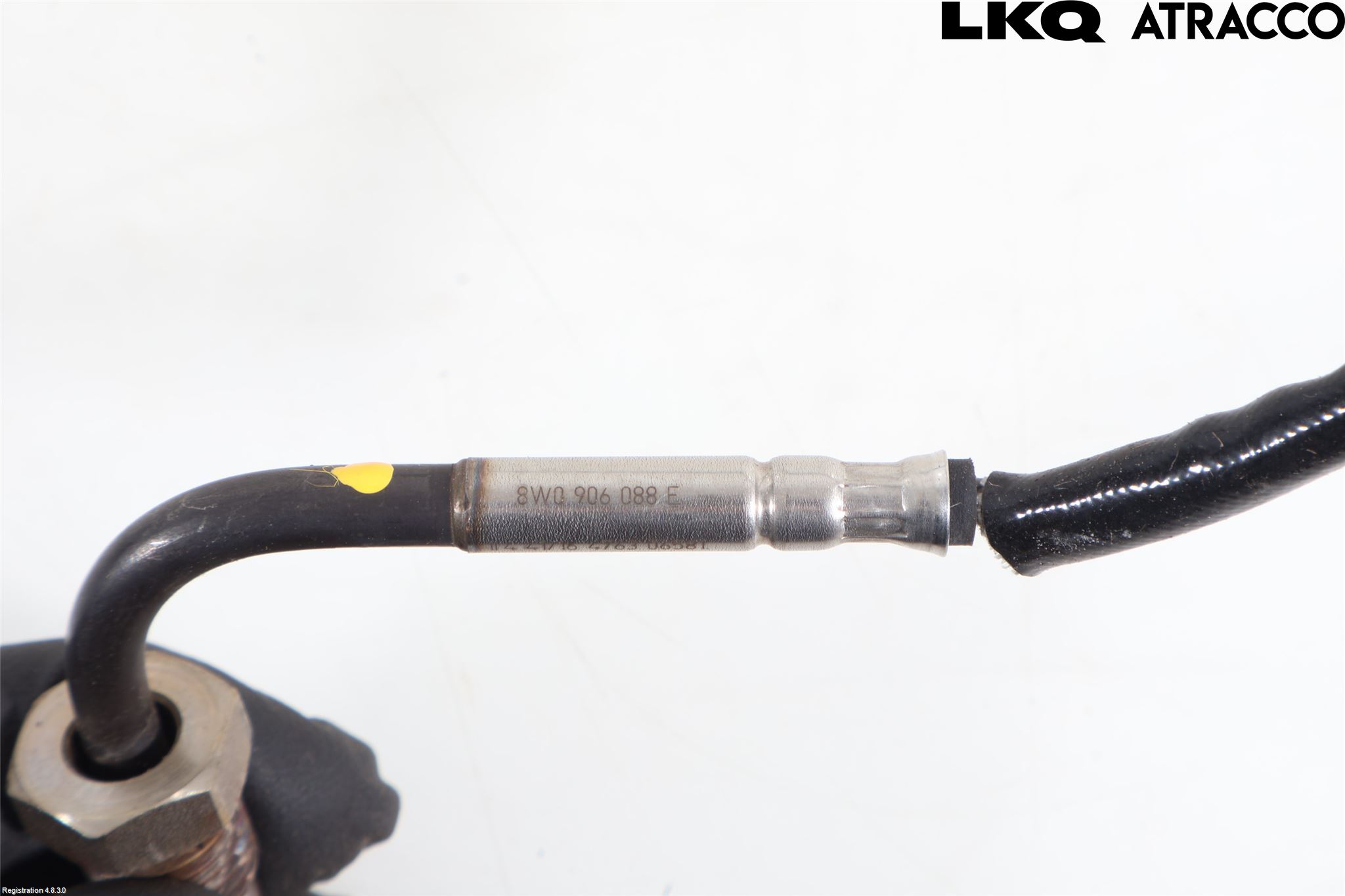 Audi A4/S4 B9 16-19 Sensor Temp-Trykk Avgass