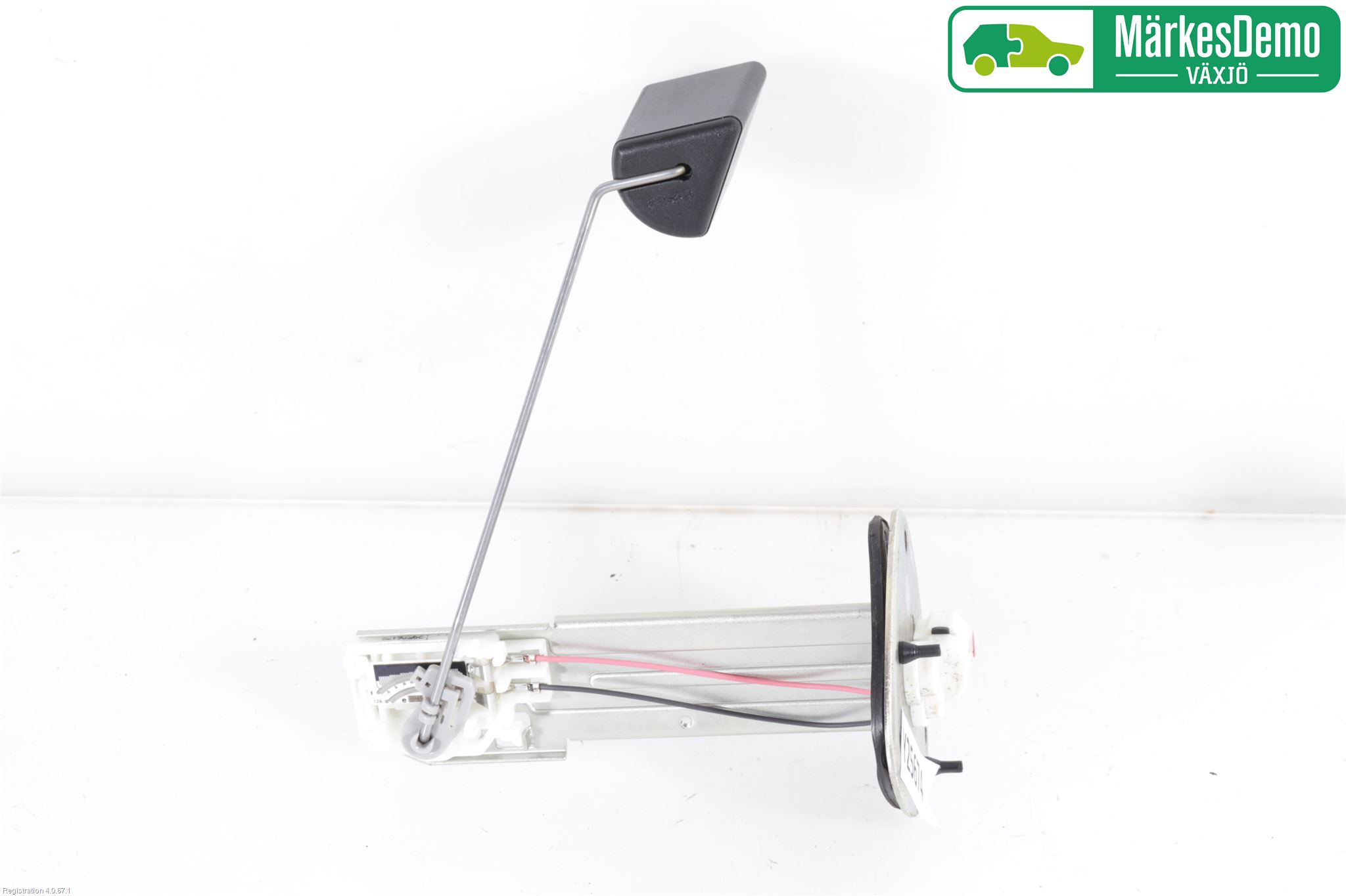 Mitsubishi ASX 10-22 Giver Drivstofftank