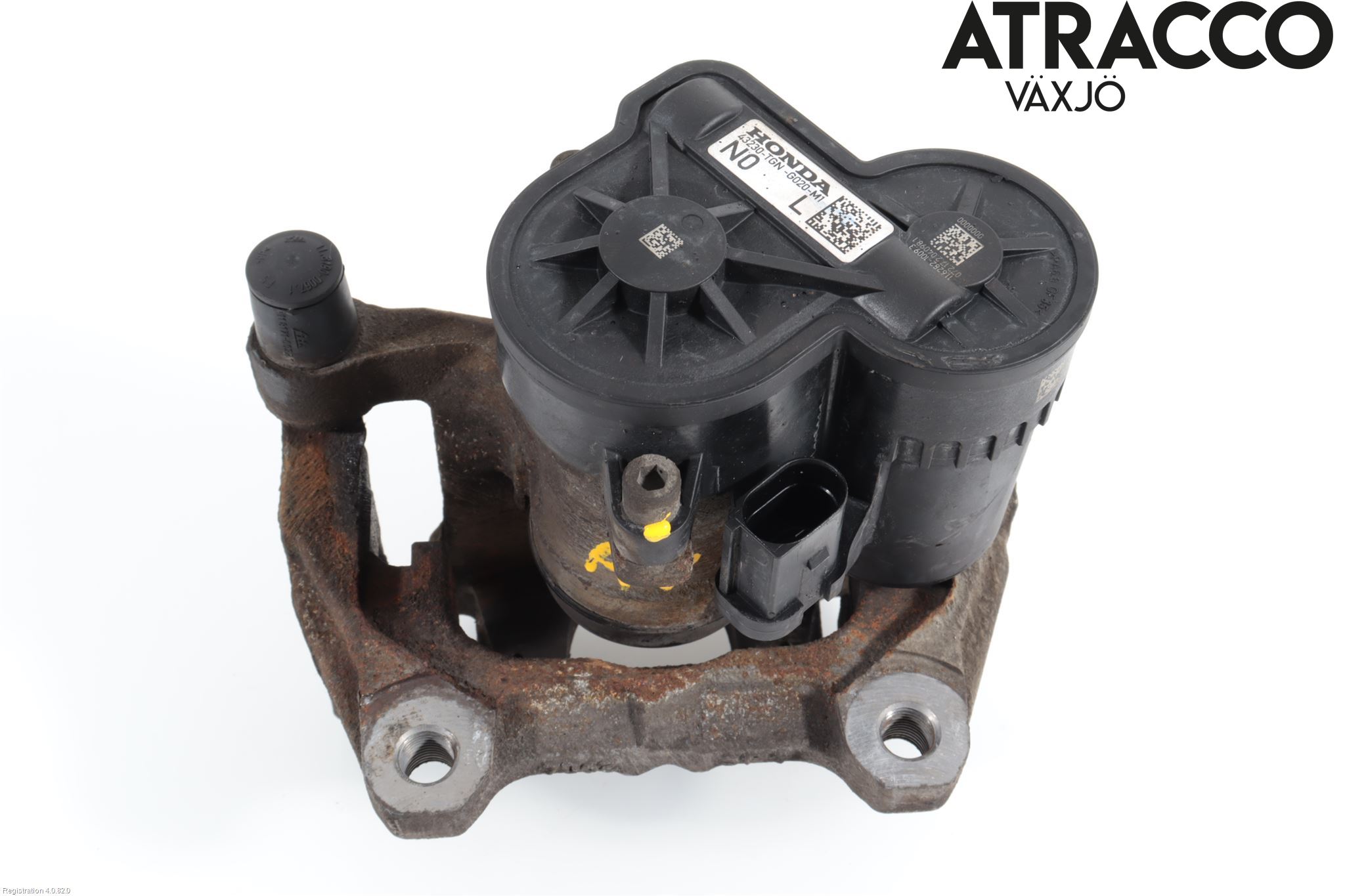 Honda CIVIC 17-22 Bremsecaliper Bak Venstre