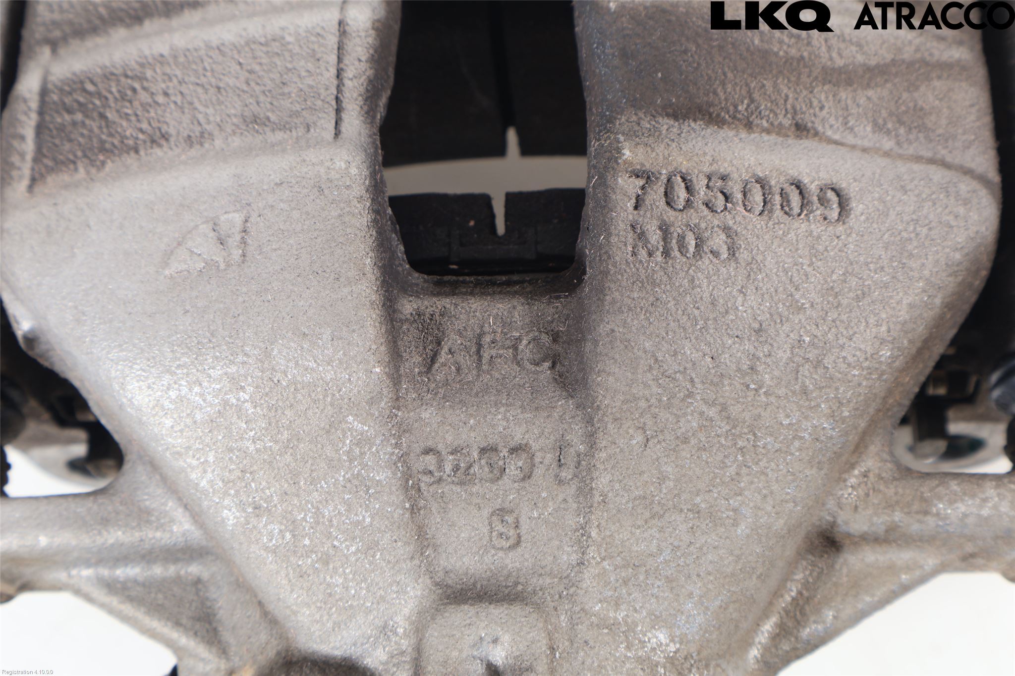 Peugeot 308/E-308 21- Bremsecaliper Foran Venstre