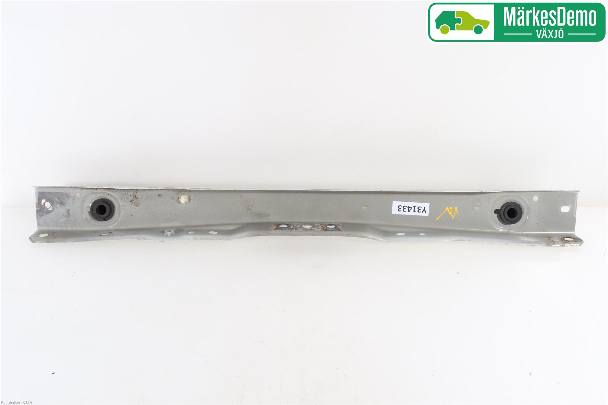 Fiat FULLBACK 16-19 Frontplate Øvre