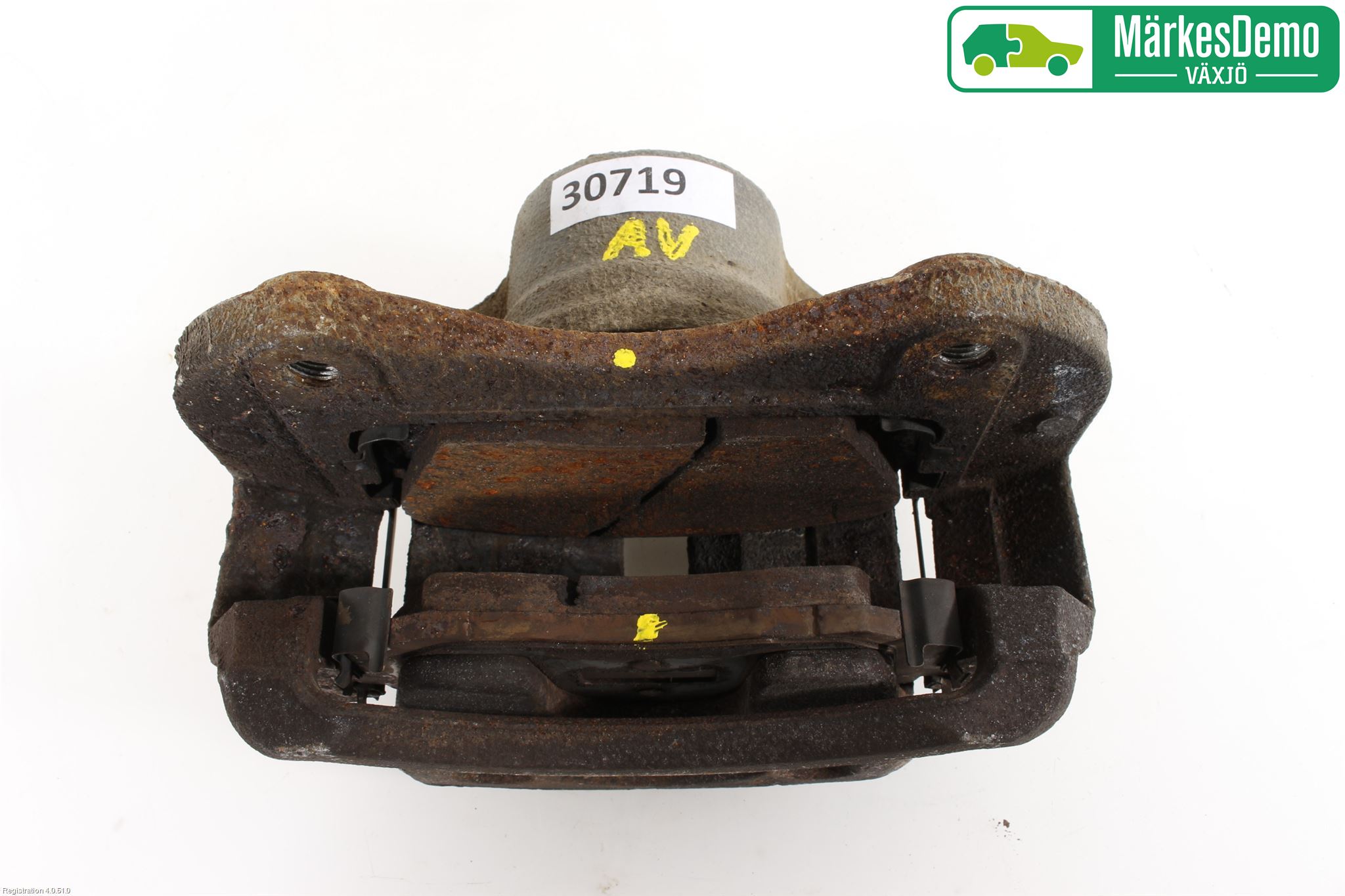 Hyundai ix35 Bremsecaliper Foran Høyre