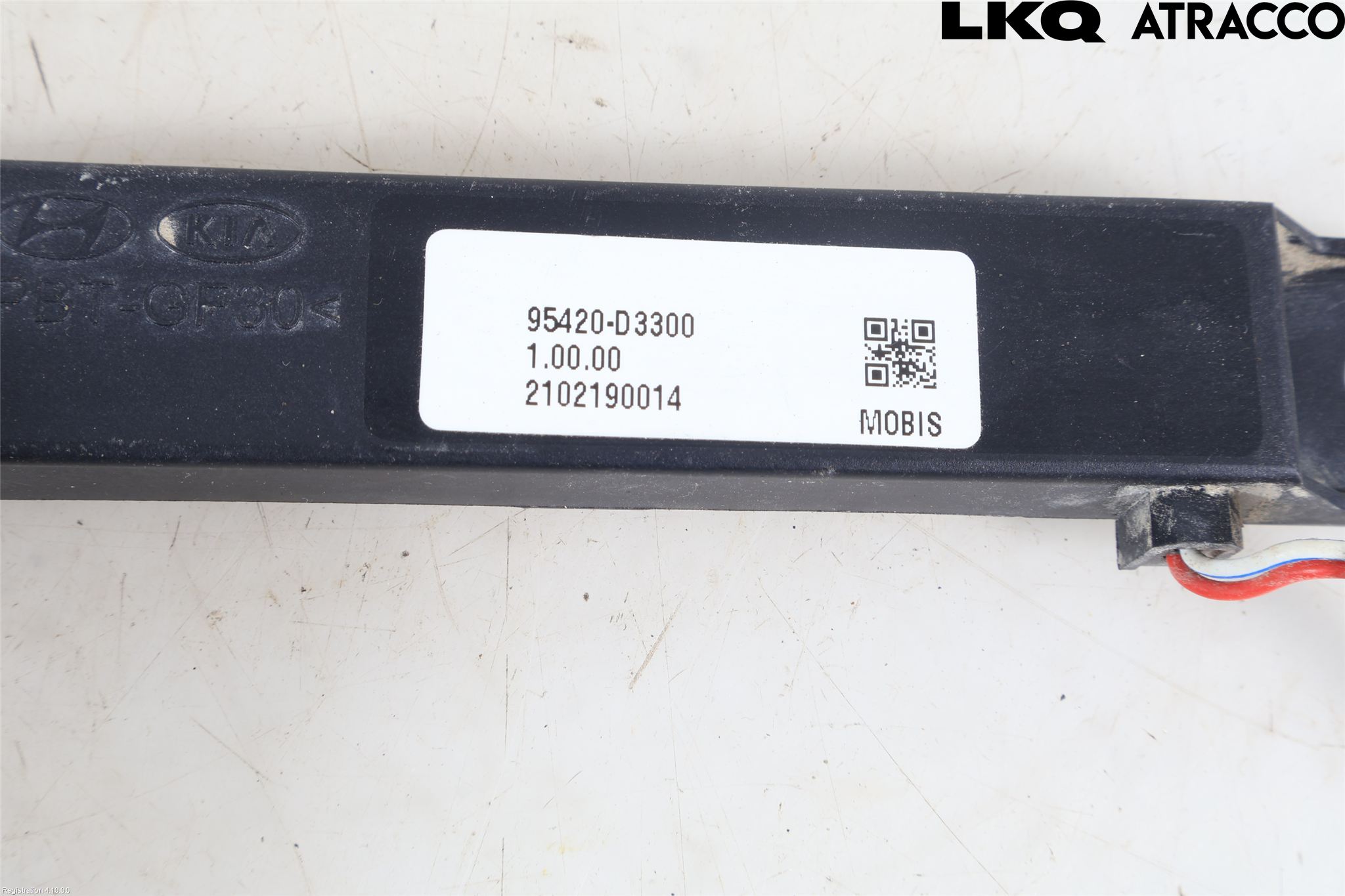 Hyundai KONA/ELECTRIC OS 18-23 Antenn El