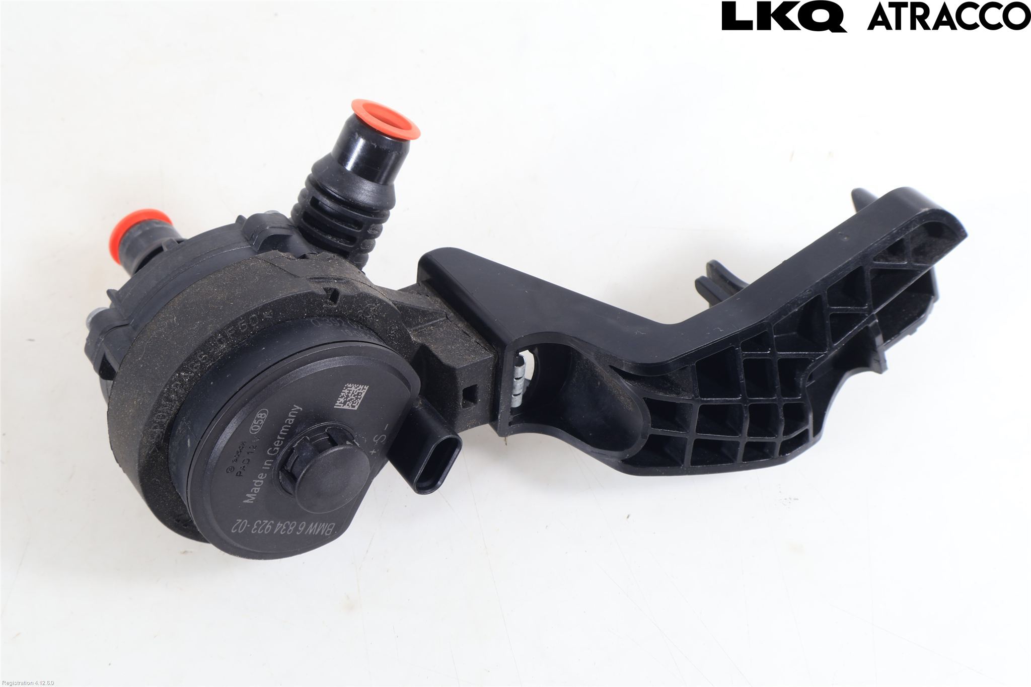 BMW 5 G30/G31/F90 17-23 Varme Sirkulasjonspumpe
