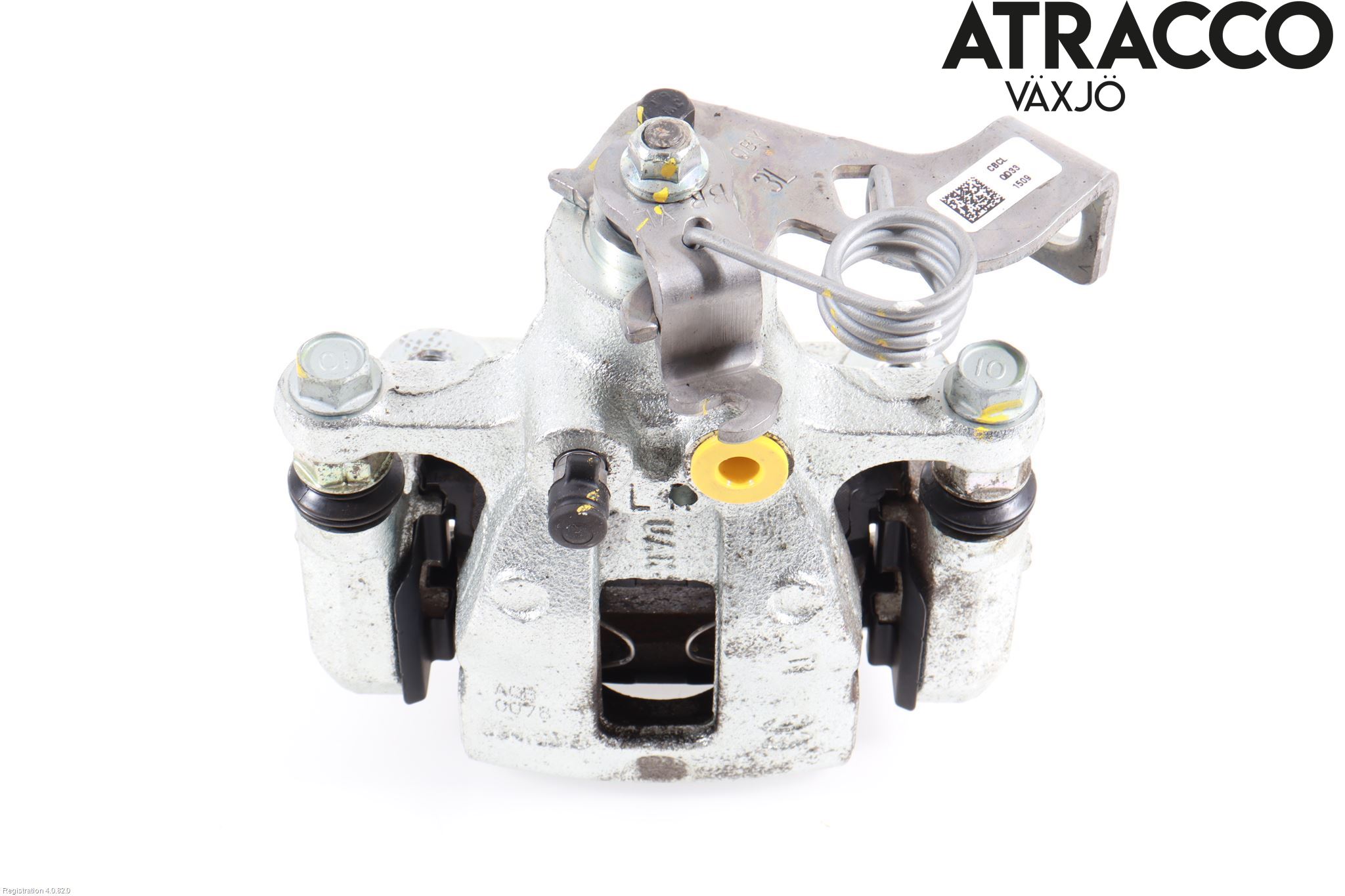 Hyundai BAYON BC3 21- Bremsecaliper Bak Venstre