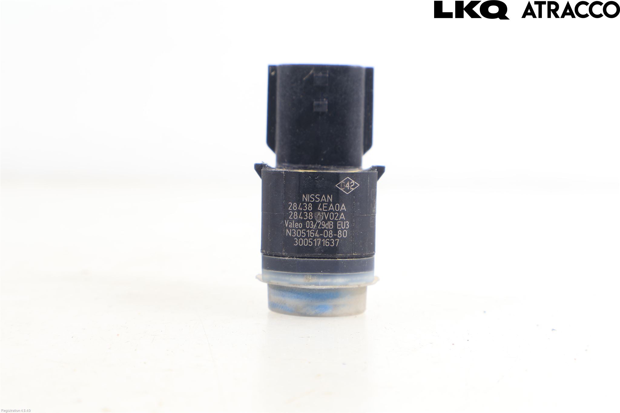 Nissan QASHQAI 17-21 Sensor Ryggesensor
