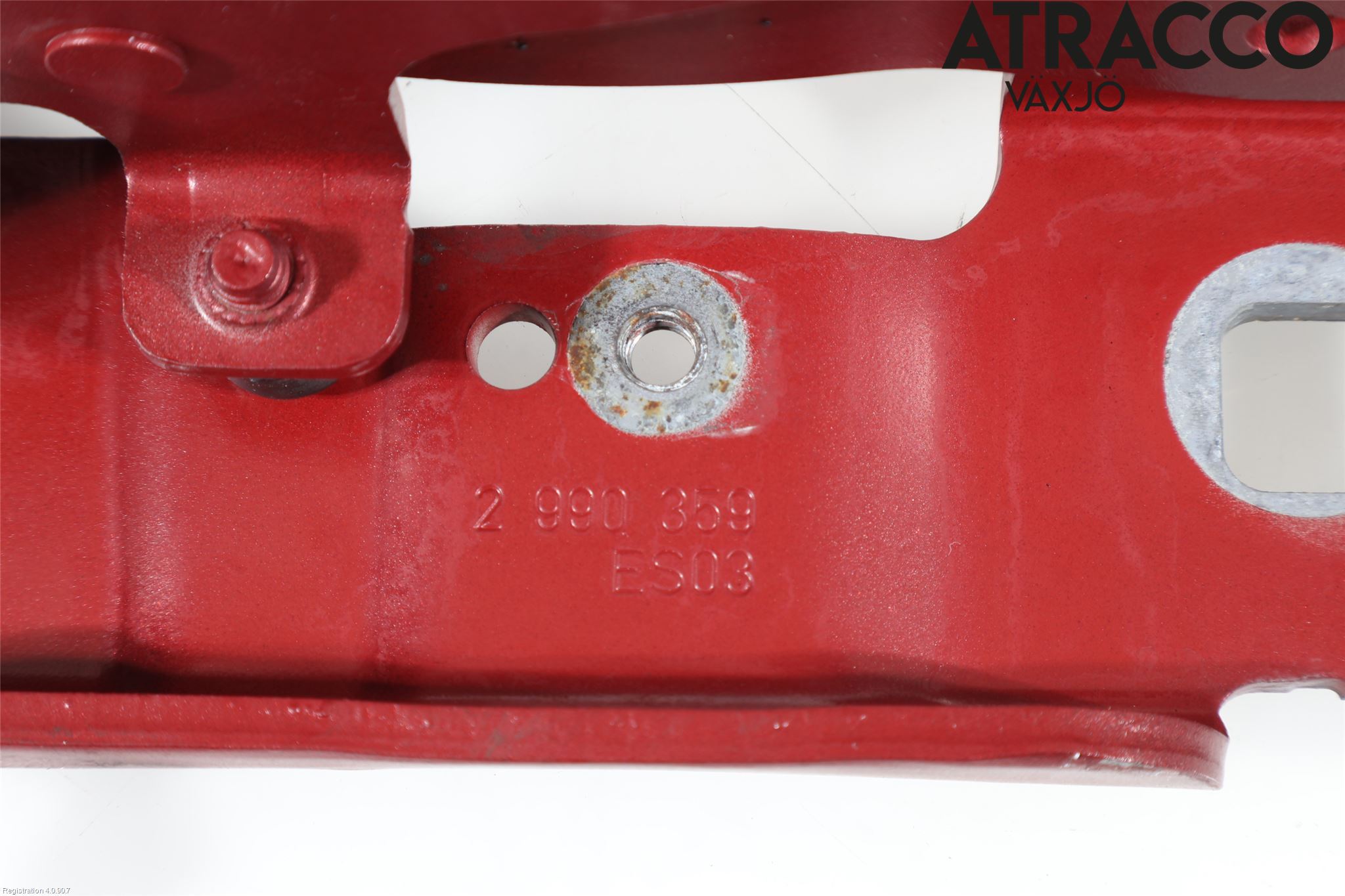 BMW X1 E84 10-15 Panser Hengsel - Hengsler