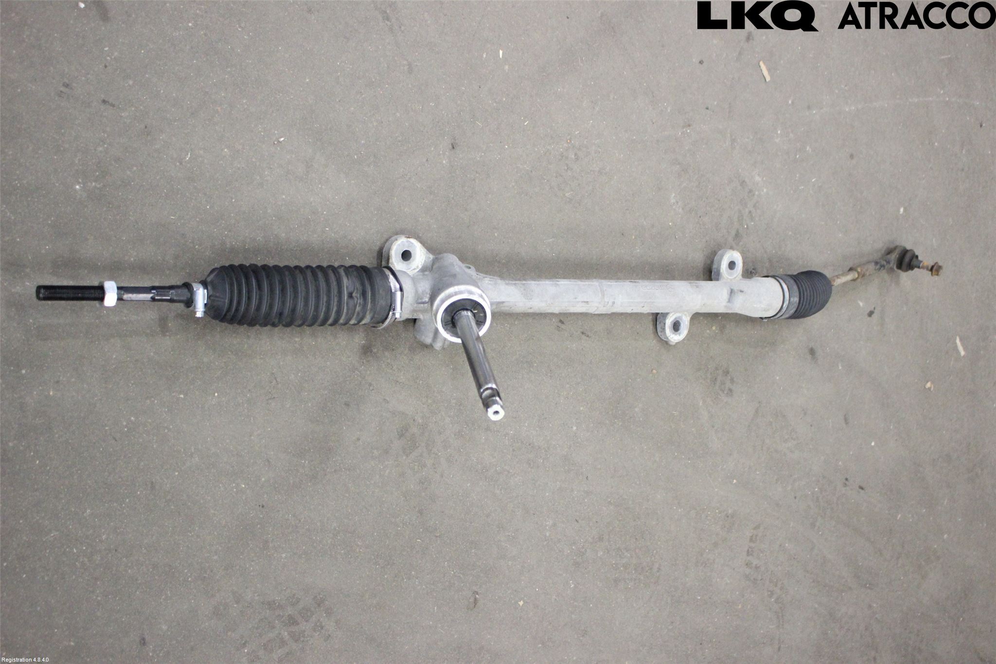 Mazda CX-5 17- Snekke - Tannstang
