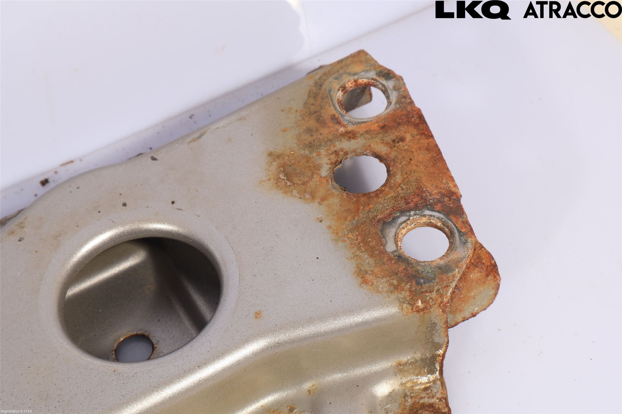 Toyota C-HR 16-23 Frontplate Nedre