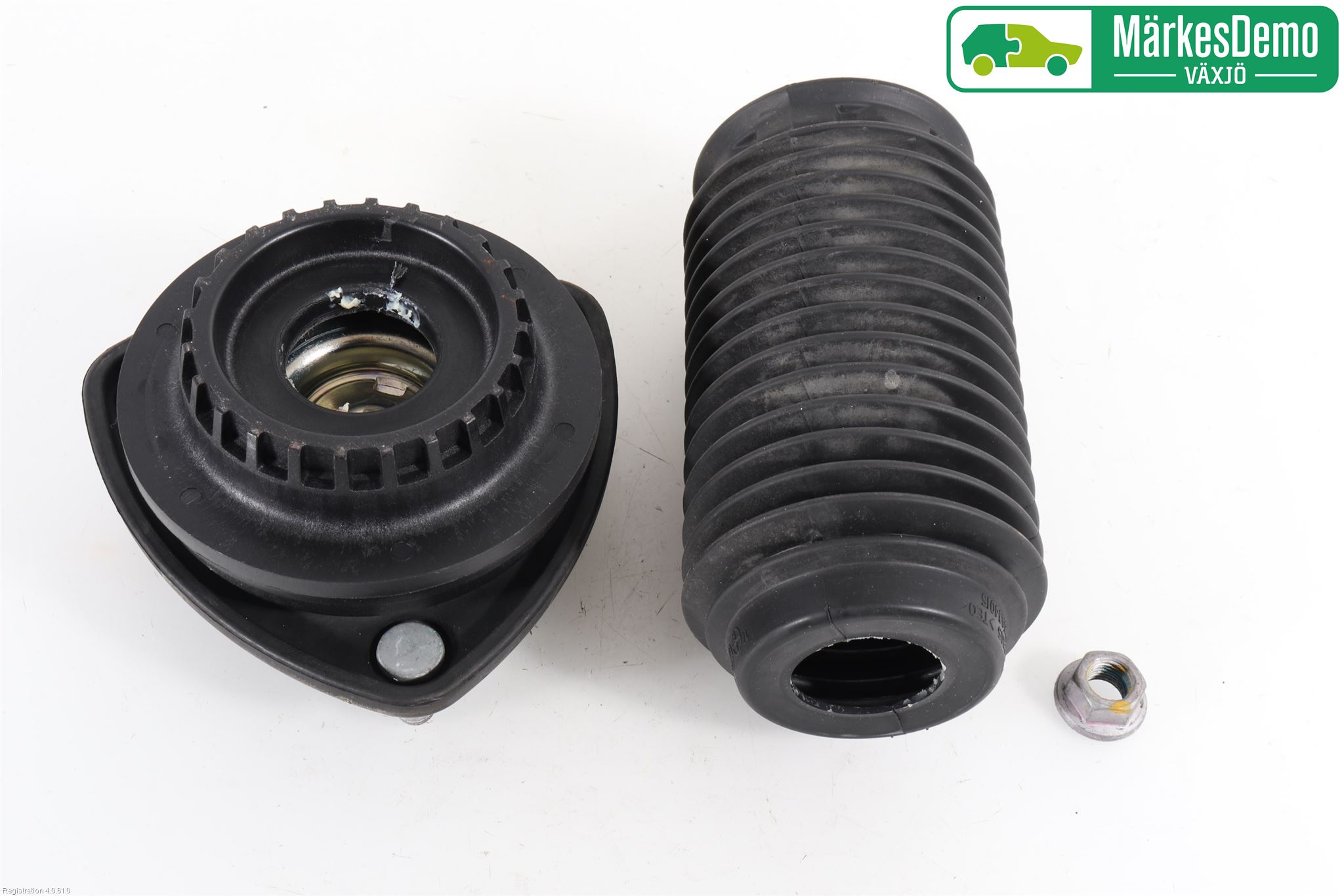 Mazda 2 (DJ) 15-22 Fjærbein Lager Foran