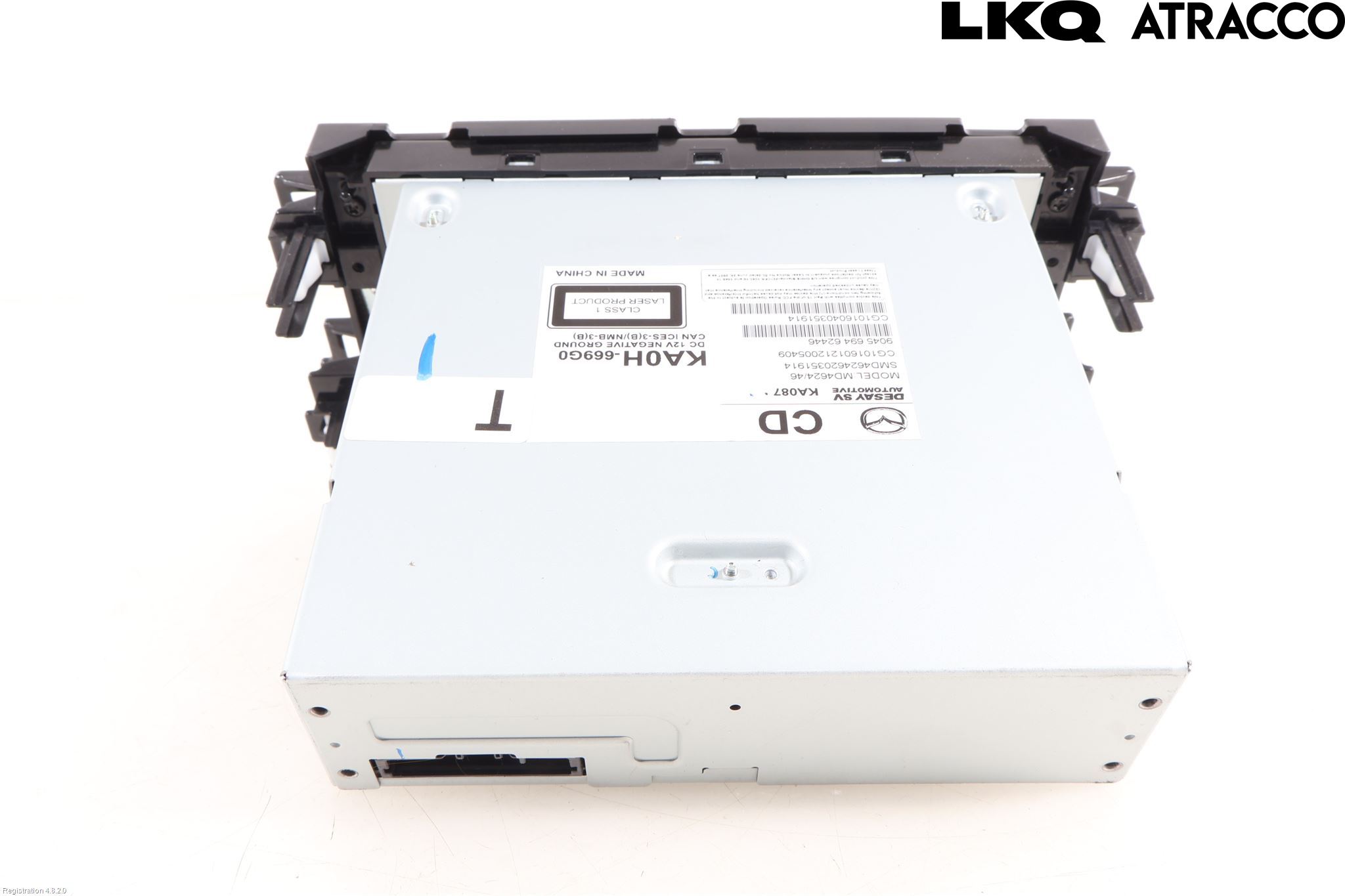 Mazda CX-5 12-17 Stereo Radio Med Cd