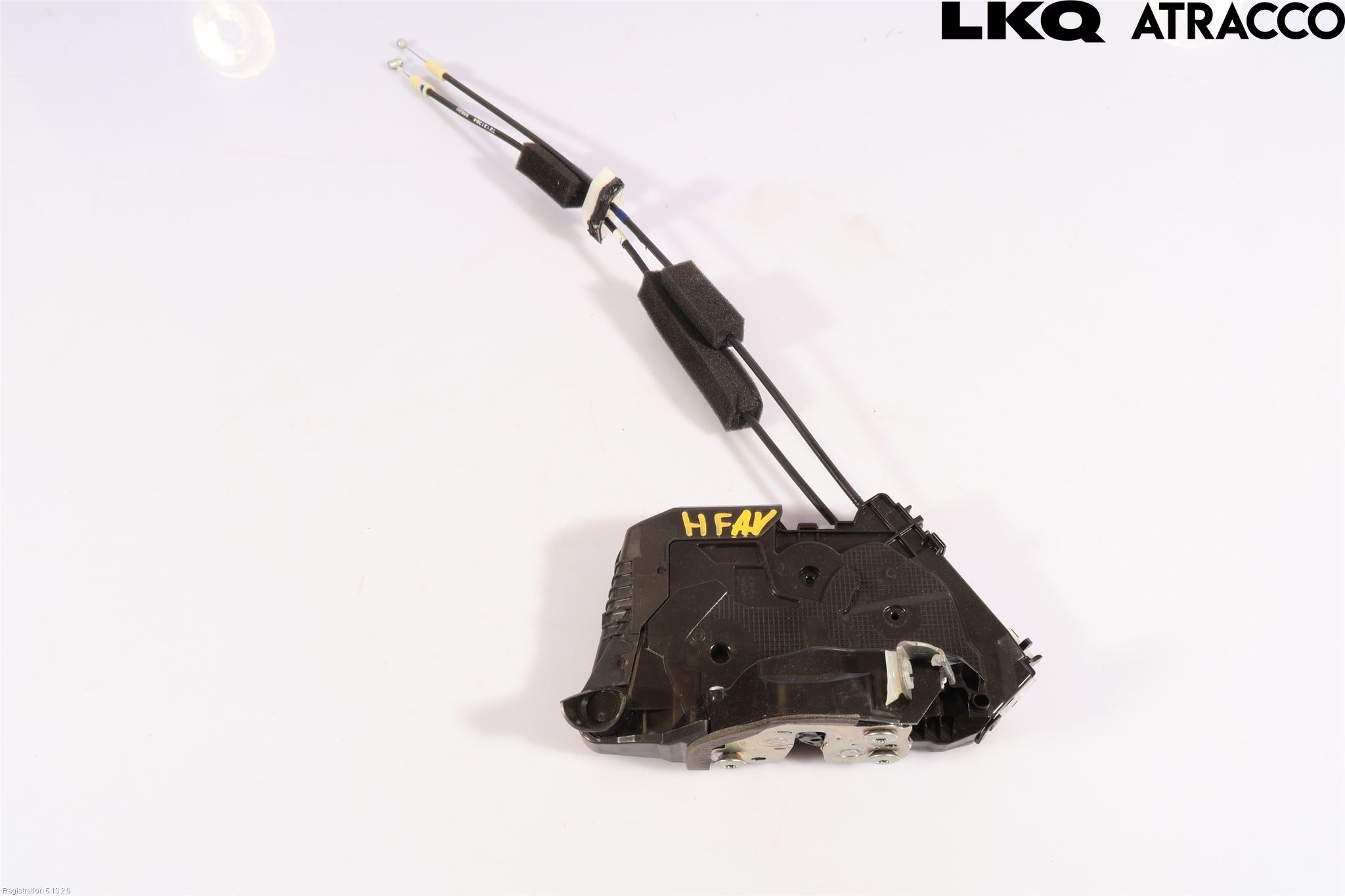 Honda CR-V 24- Dørlås - Låsekasse