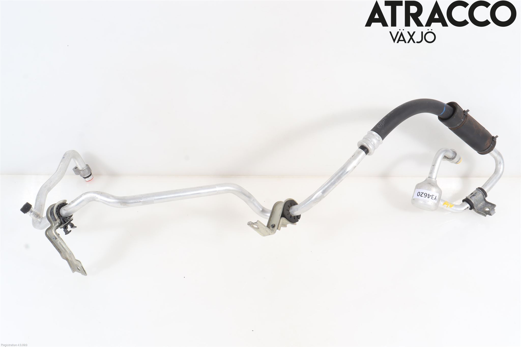 Honda CIVIC 17-22 Varme Ac Slange - Rør