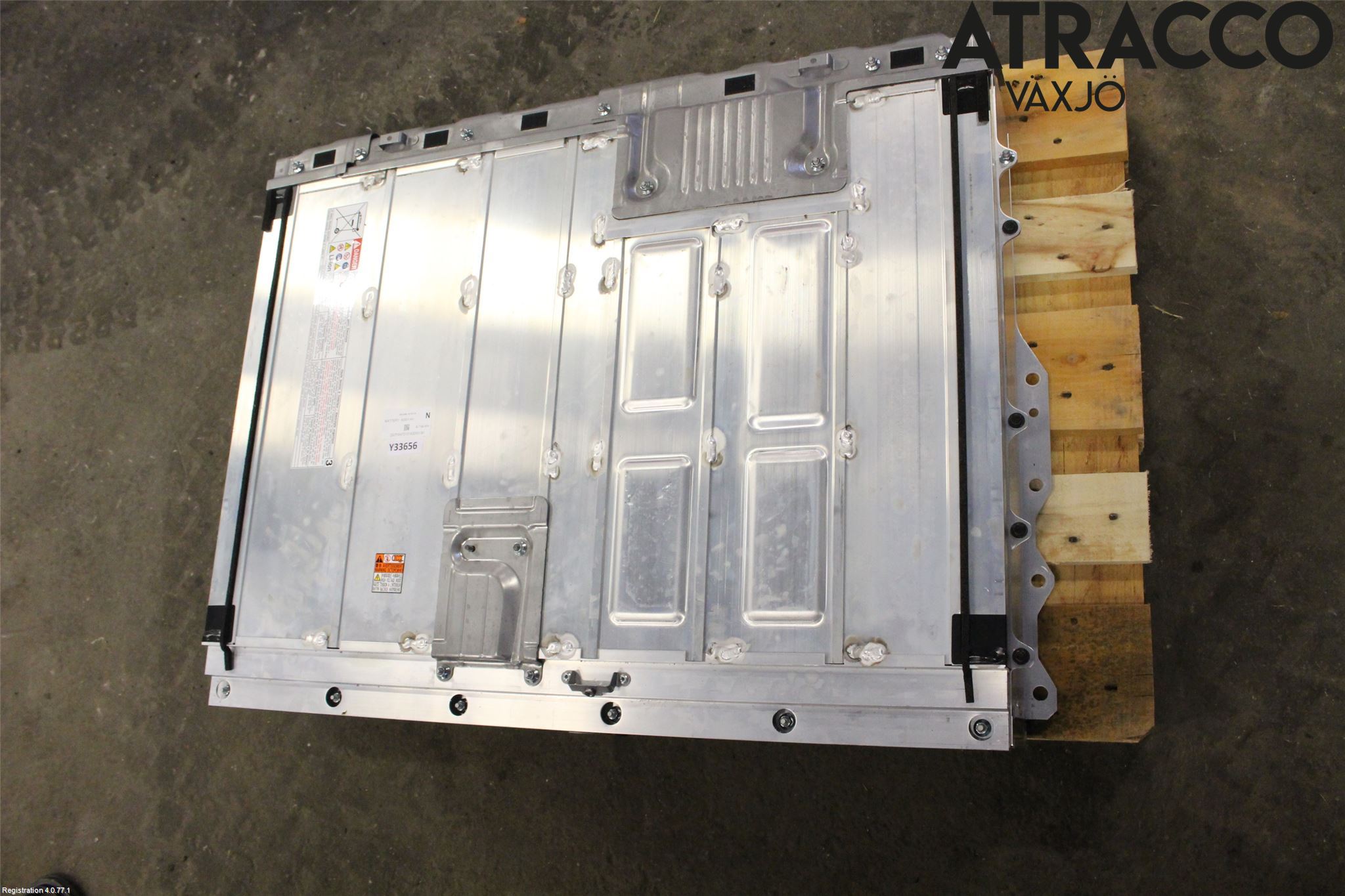 Toyota PRIUS (ZVW50) 16-21 Hybrid Batteri