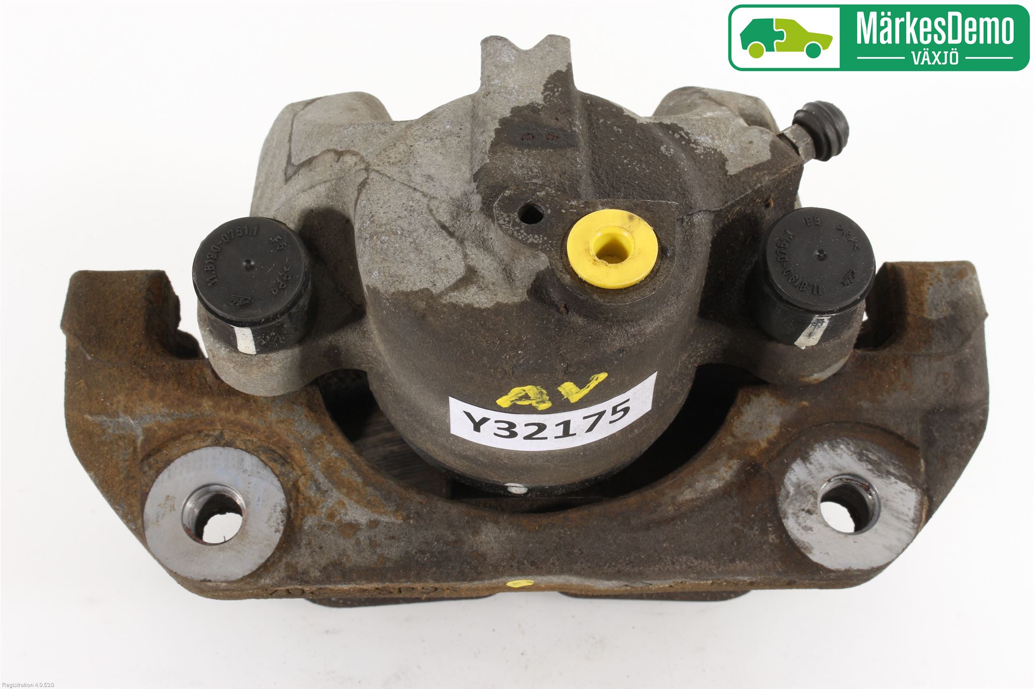 Toyota PROACE II 16- Bremsecaliper Foran Høyre
