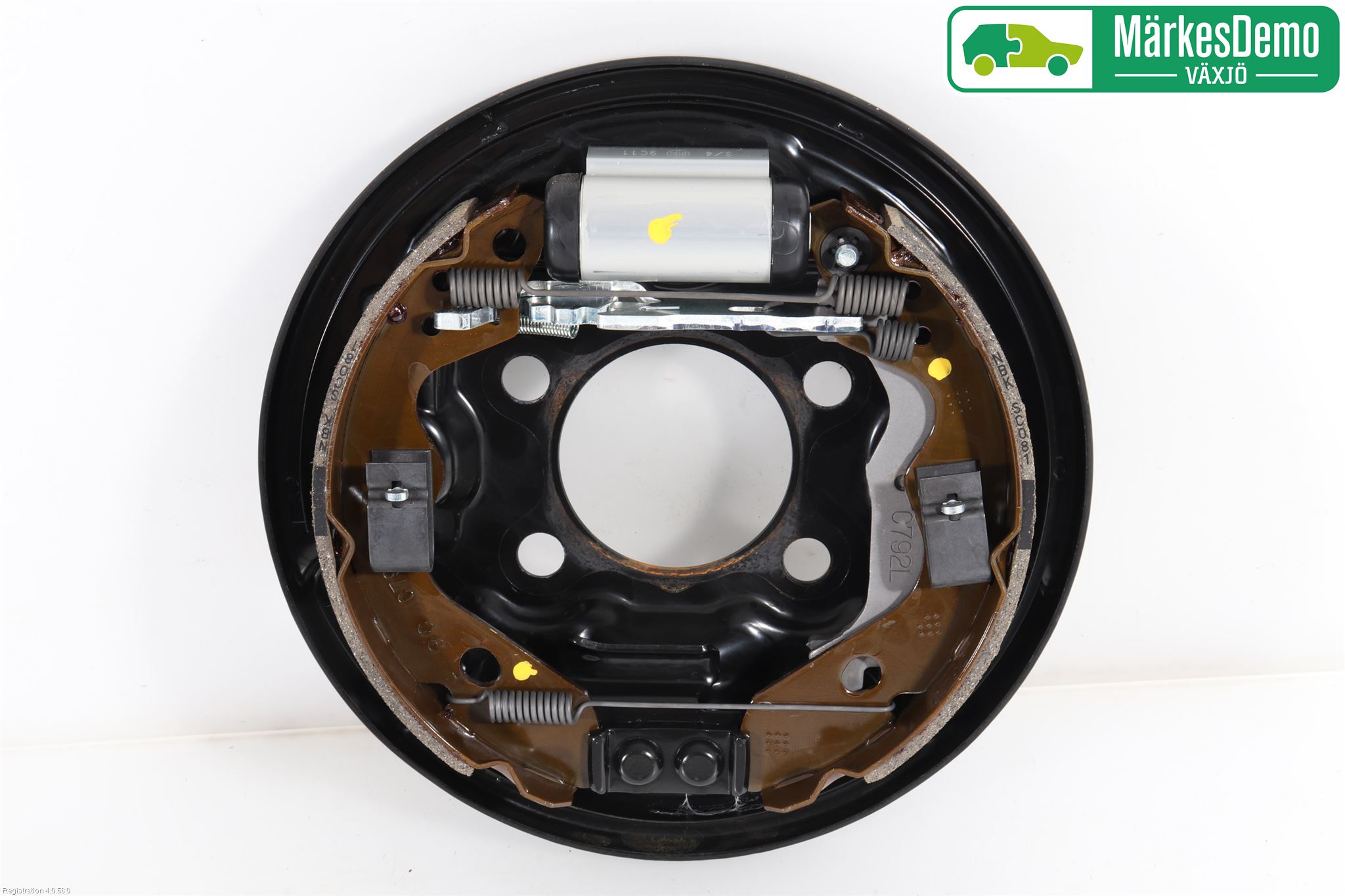 Suzuki SWIFT 17-24 Bremseskjold Bak