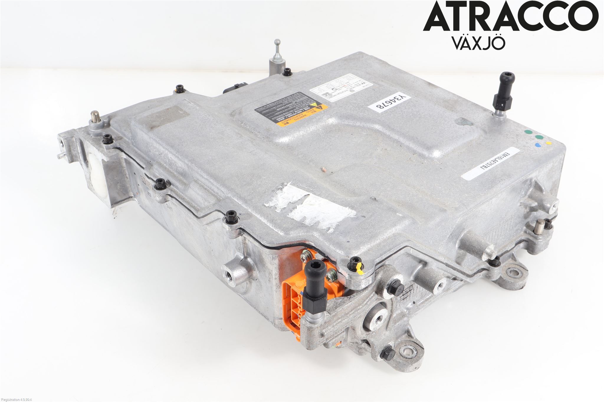 Hyundai KONA/ELECTRIC OS 18-23 Batterilader Hybrid