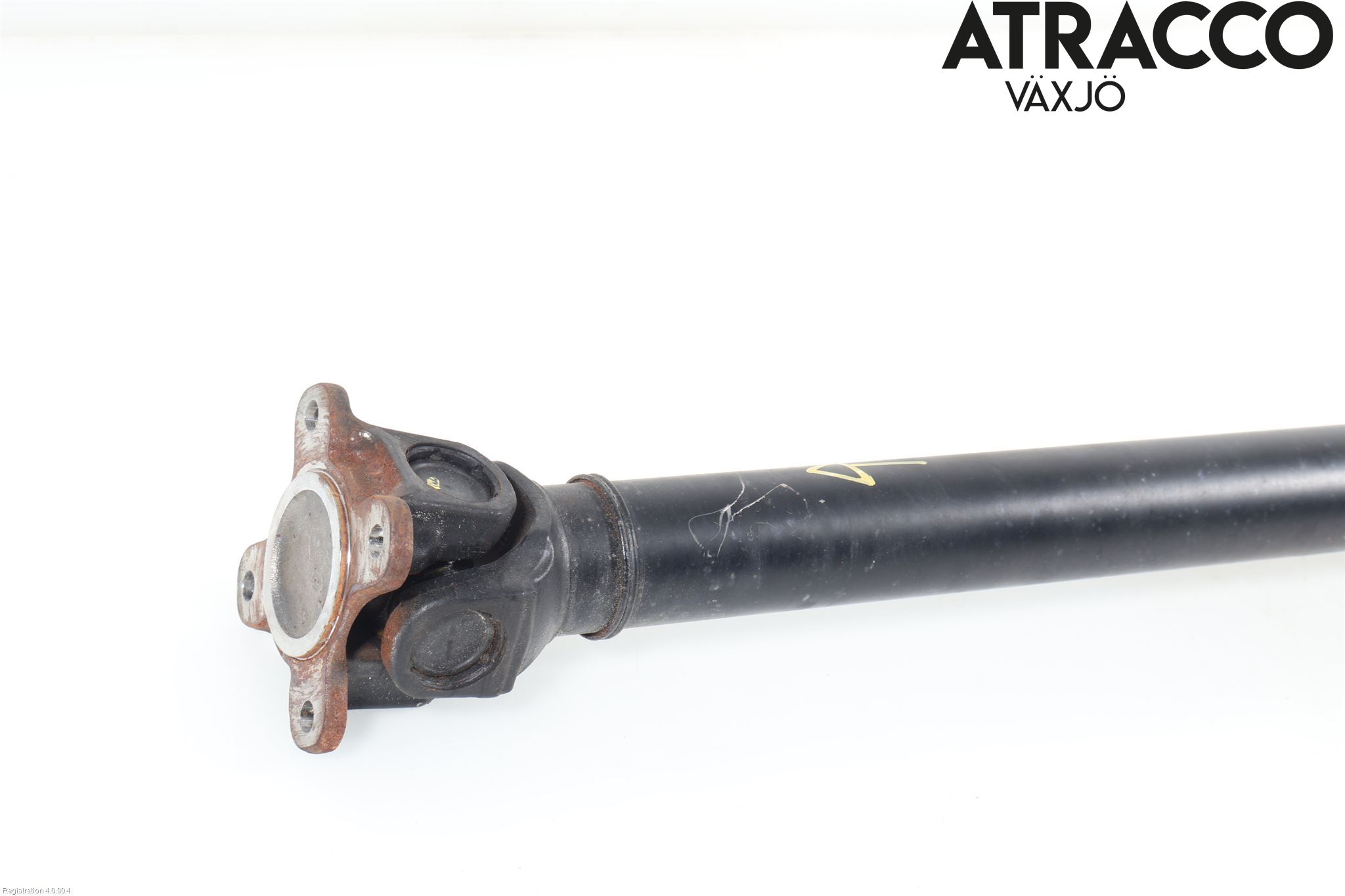 BMW 4 F32/F33/F82/F83 13-20 Mellomaksel Fremre 4Wd