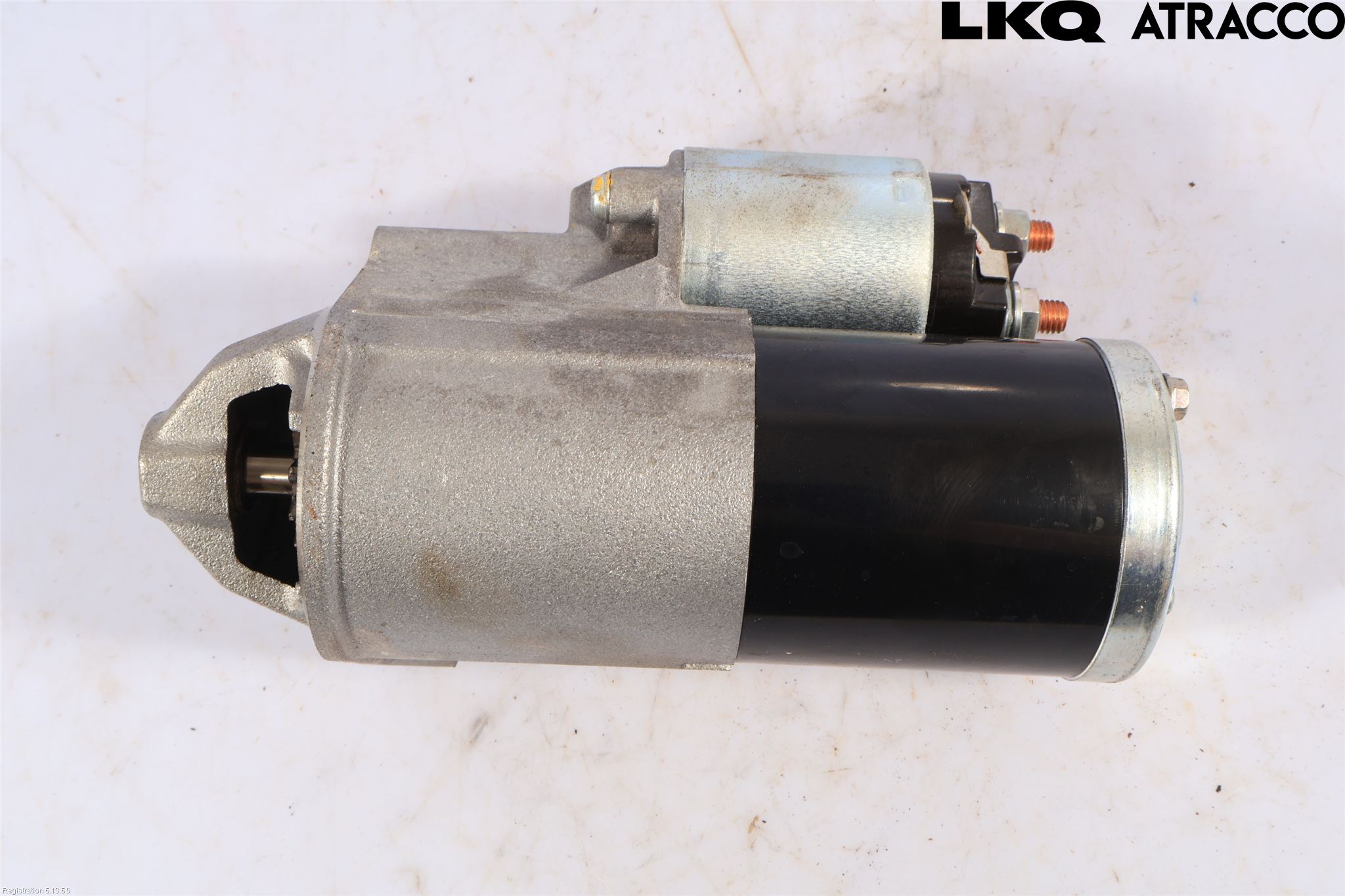 Mazda CX-60 22- Startmotor