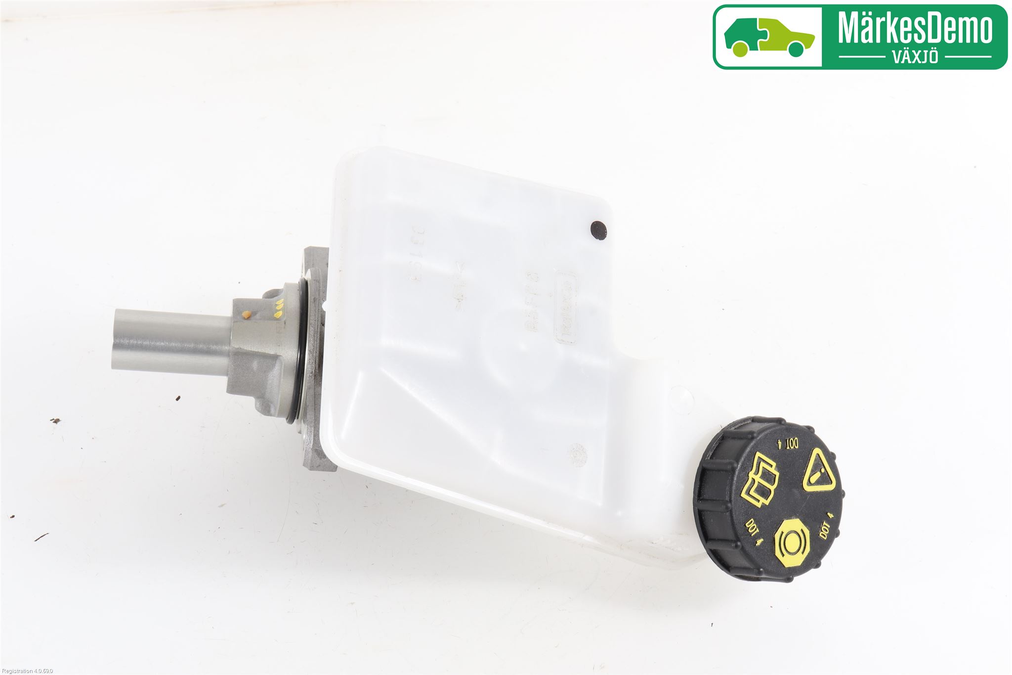 Ford FIESTA (VII) 18-23 Brems Hovedsylinder