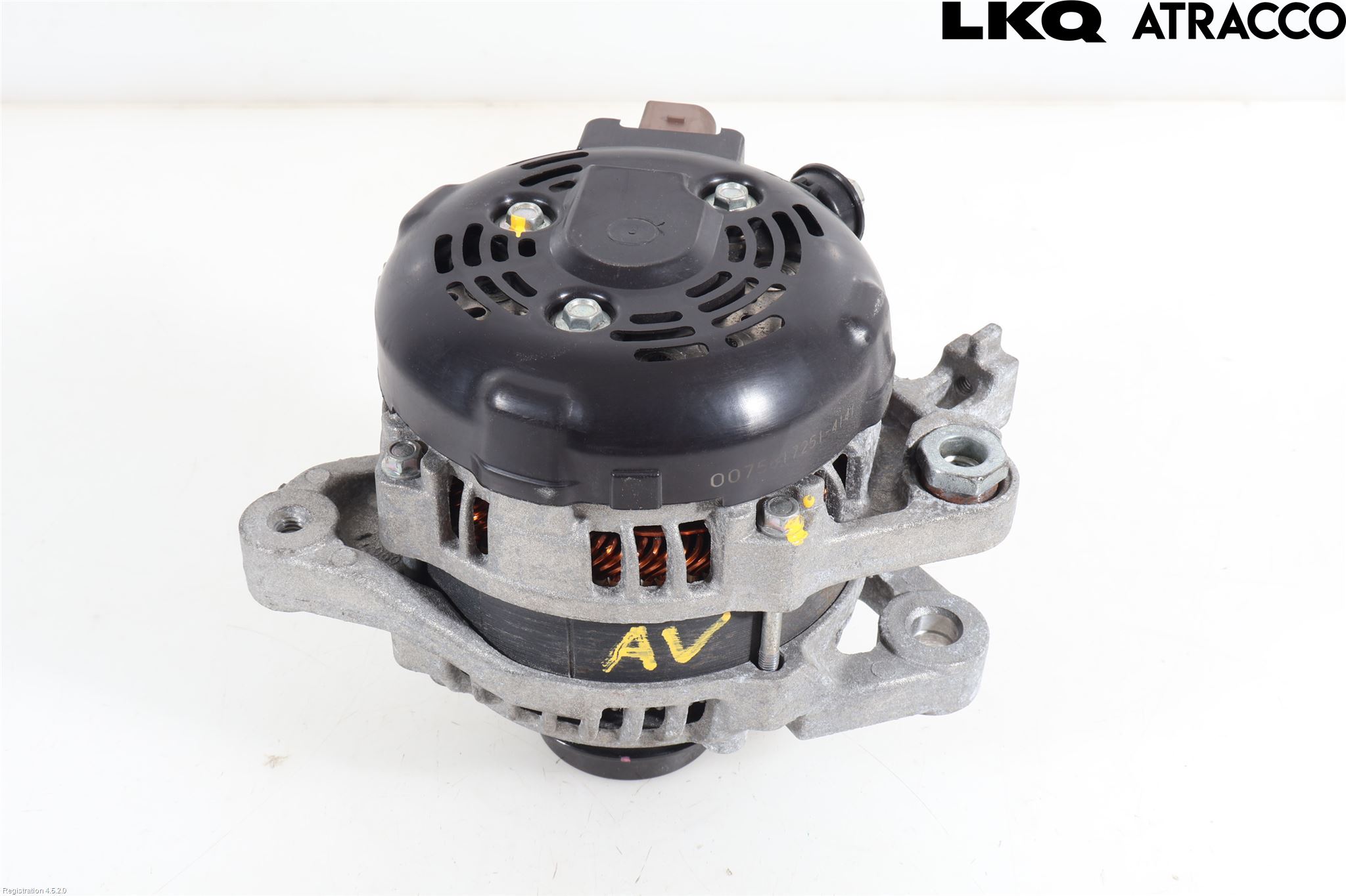Toyota YARIS XP130 15-20 Dynamo