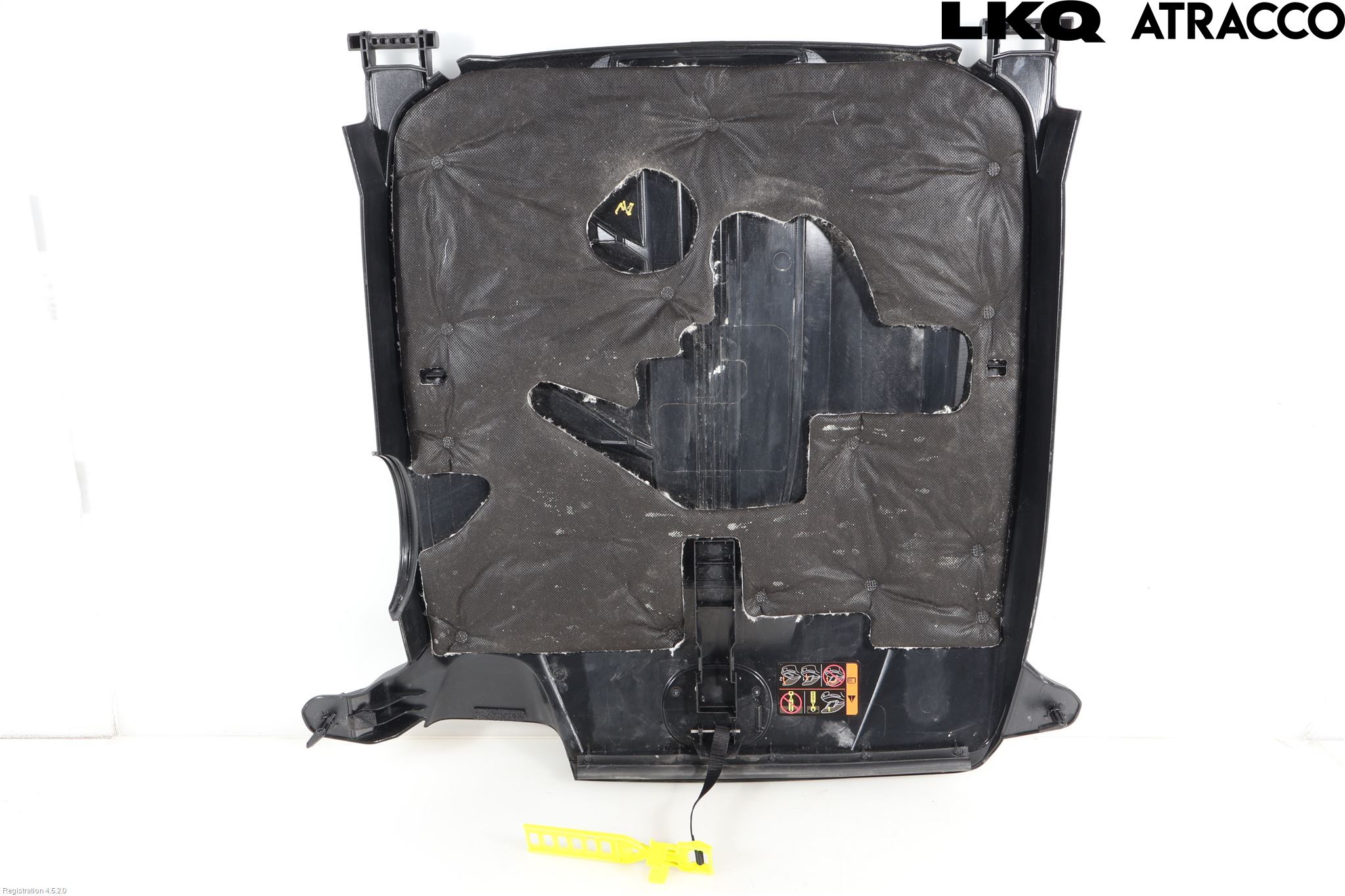 Mazda CX-60 22- Motor Deksel Over Motor