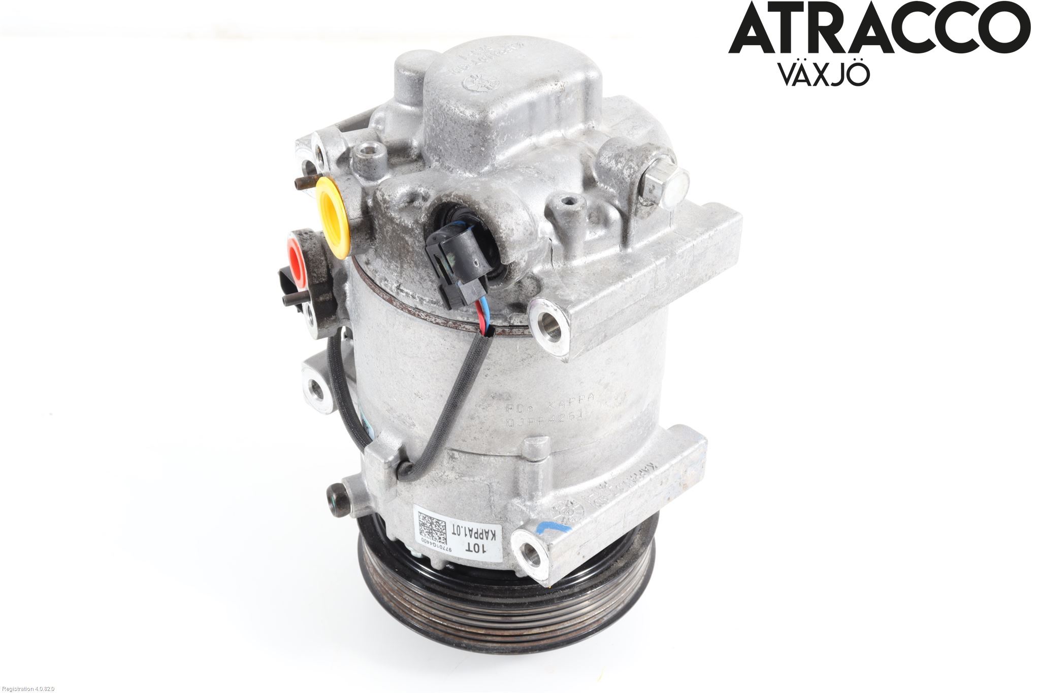 Hyundai i30 PD 17- Varme Ac Kompressor