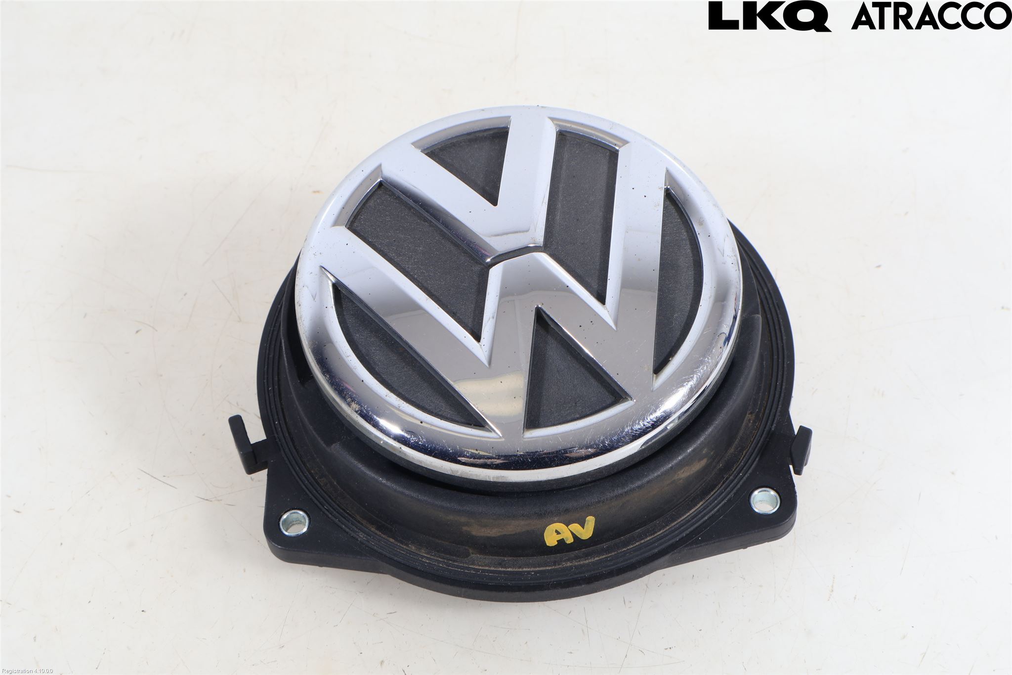Volkswagen VW POLO 10-17 Bakluke Handtak Ytre