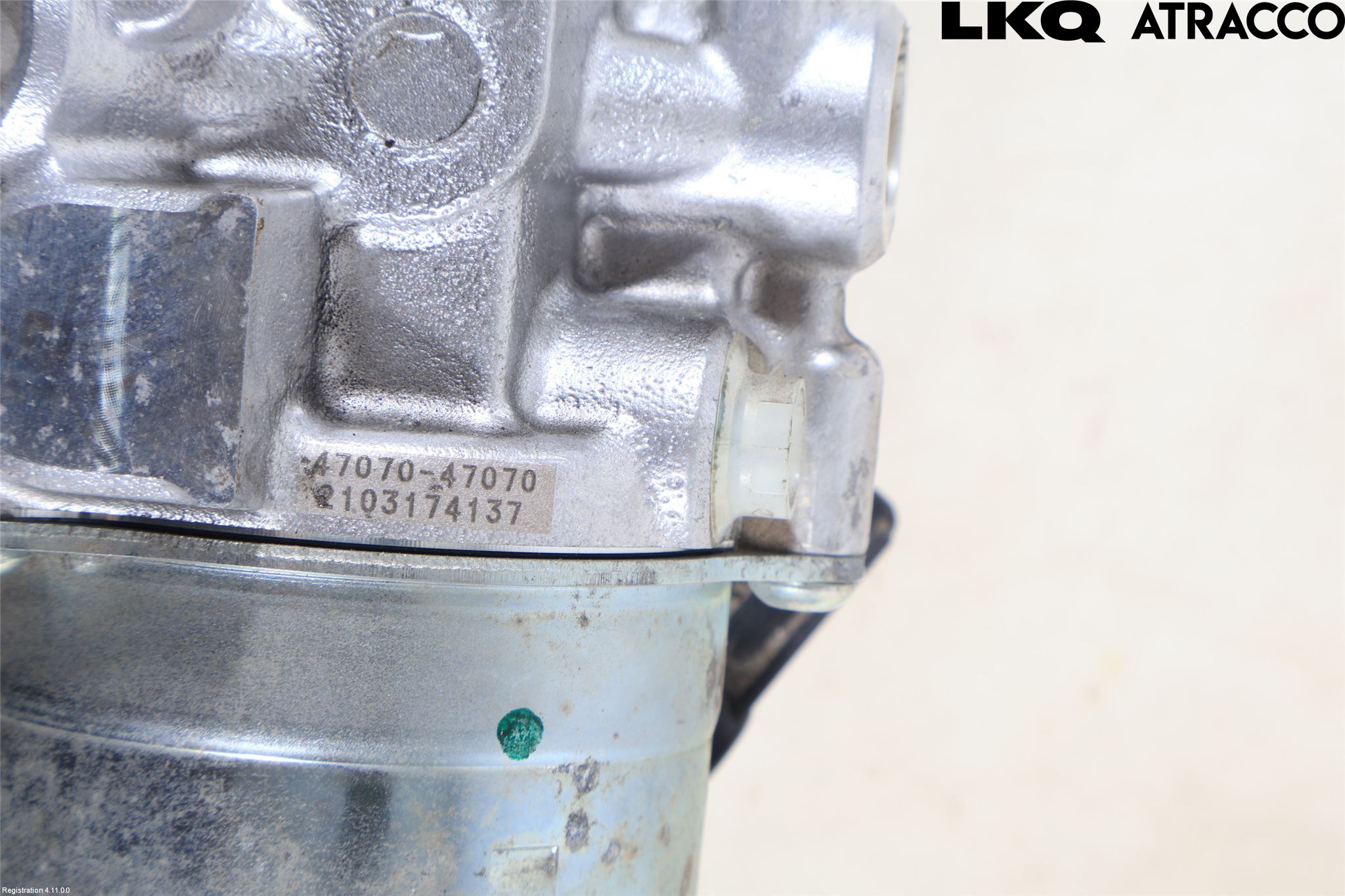 Toyota COROLLA 19- Abs Hydraulikkpumpe