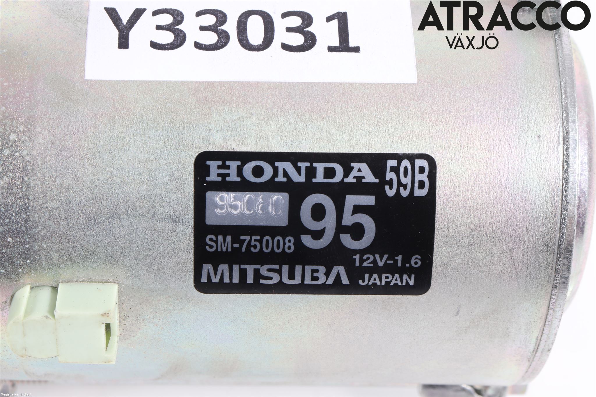 Honda CR-V 19-22 Startmotor