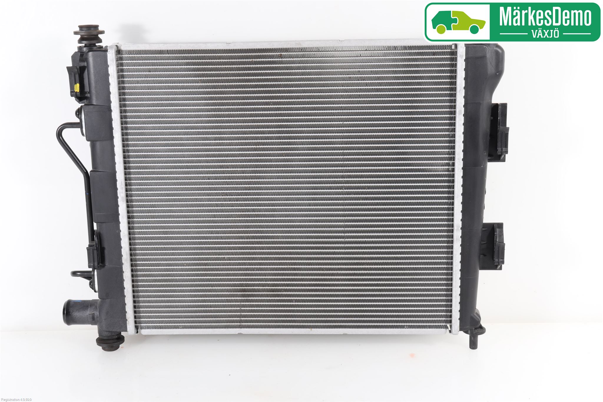 Hyundai i10 BA 17-20 Radiator Automat