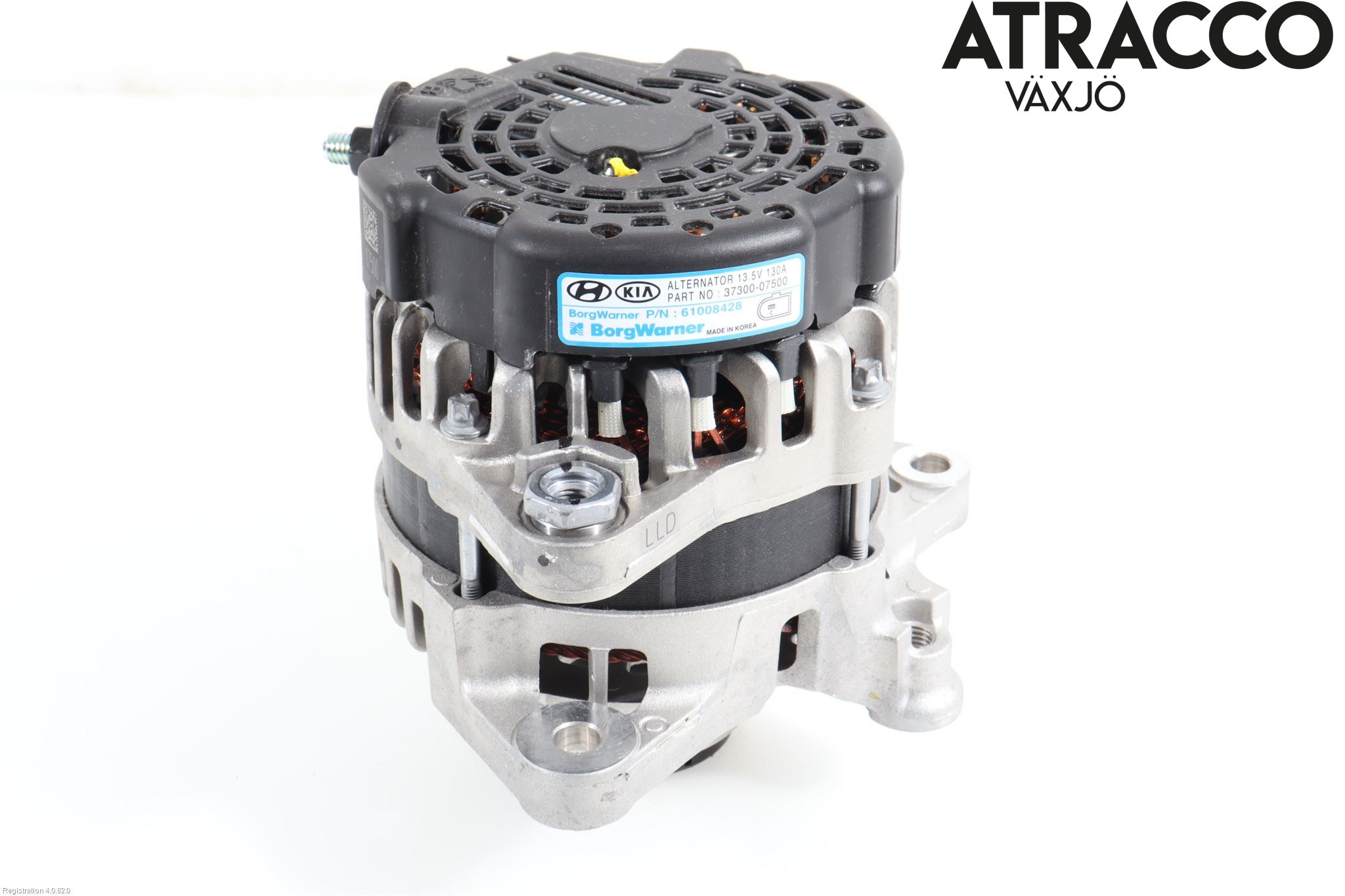 Hyundai i20 BC 21- Dynamo