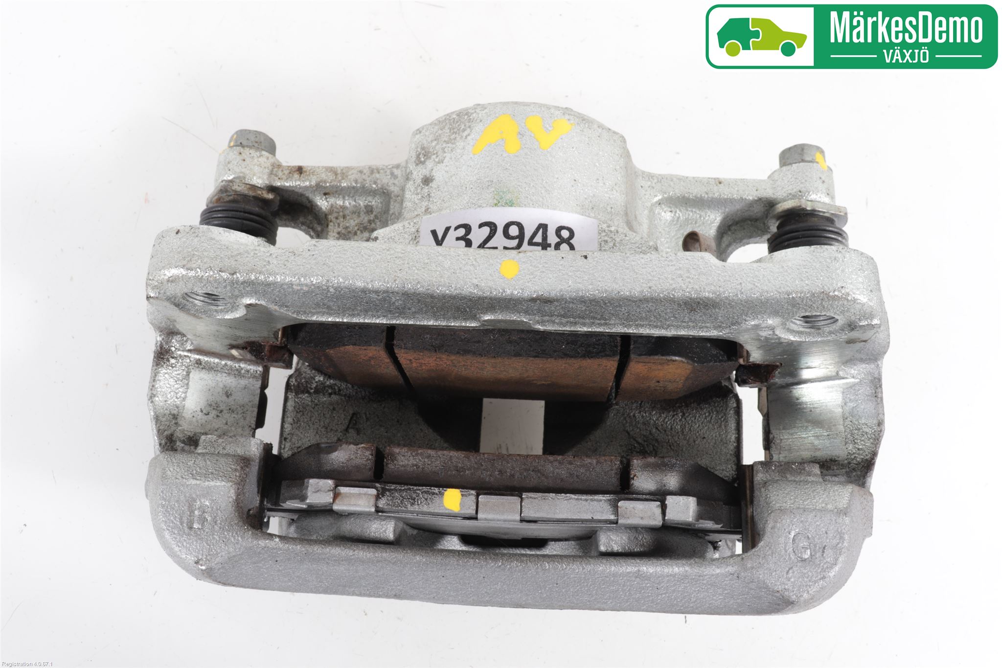 Suzuki VITARA 15- Bremsecaliper Foran Høyre