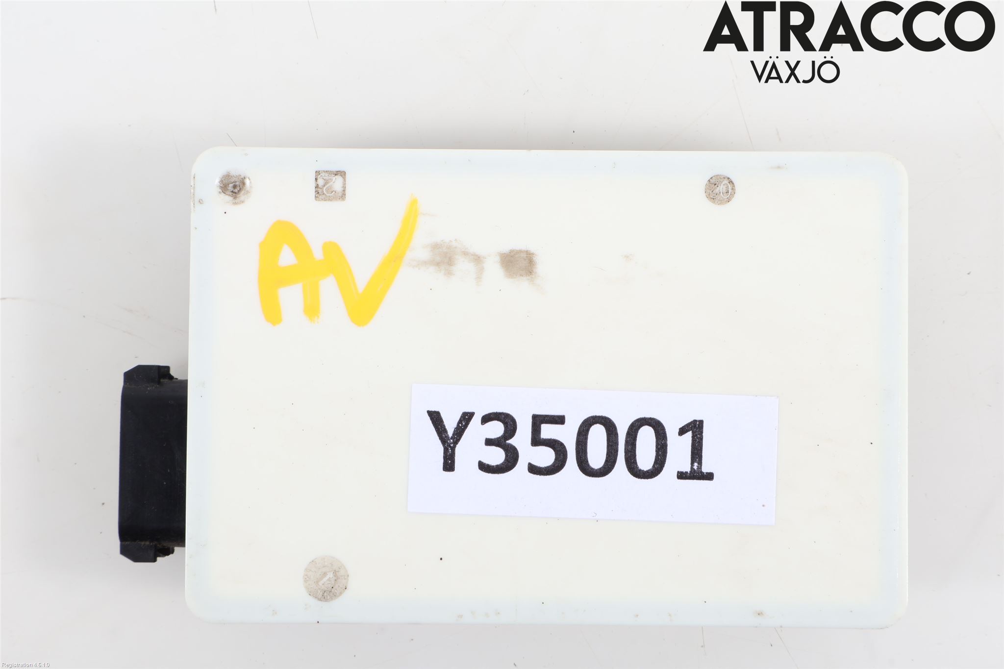 Mercedes-Benz MB E-KLASS (W212) 09-16 Sensor Fartsbegrensning