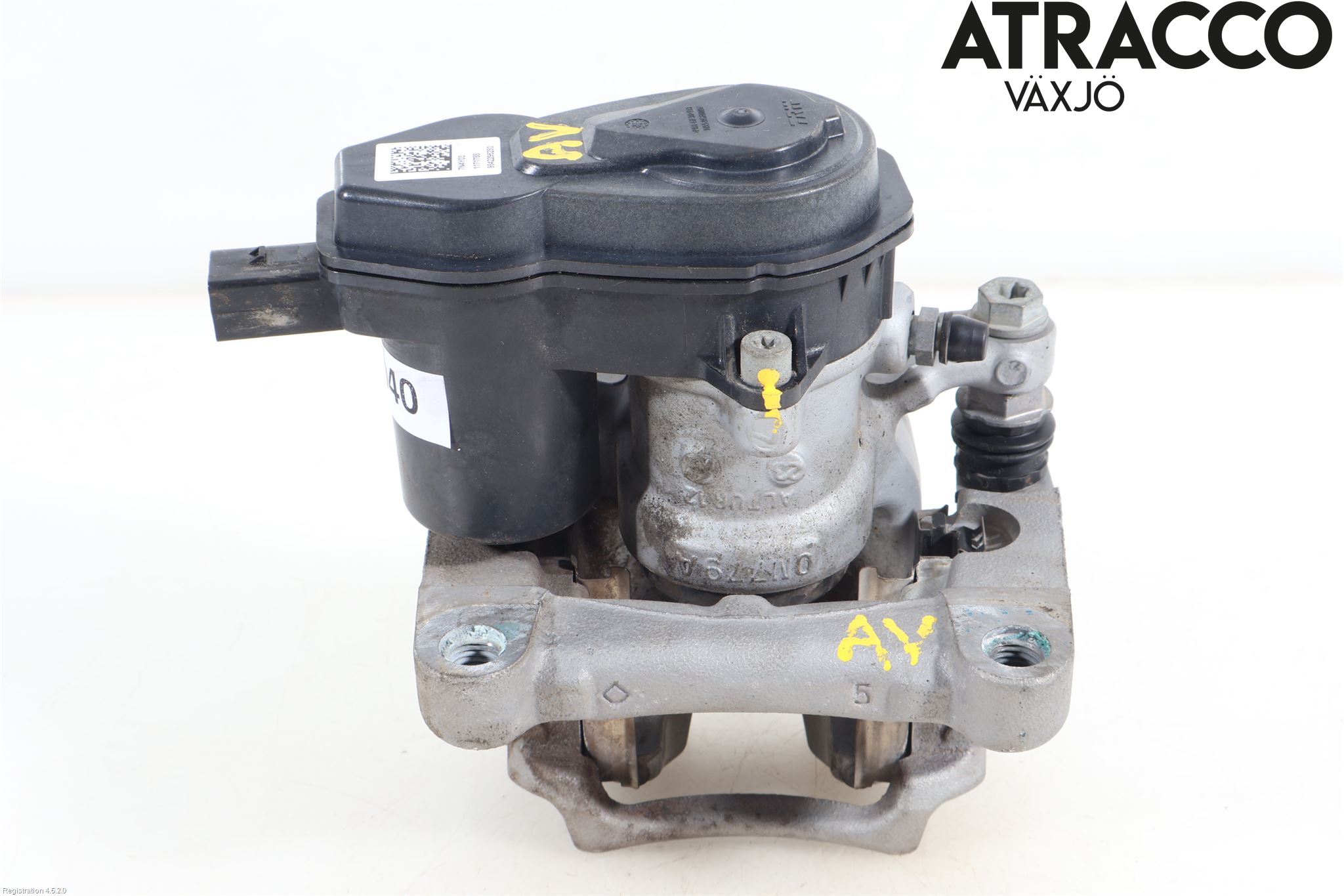 Opel MOKKA 21- Bremsecaliper Bak Venstre