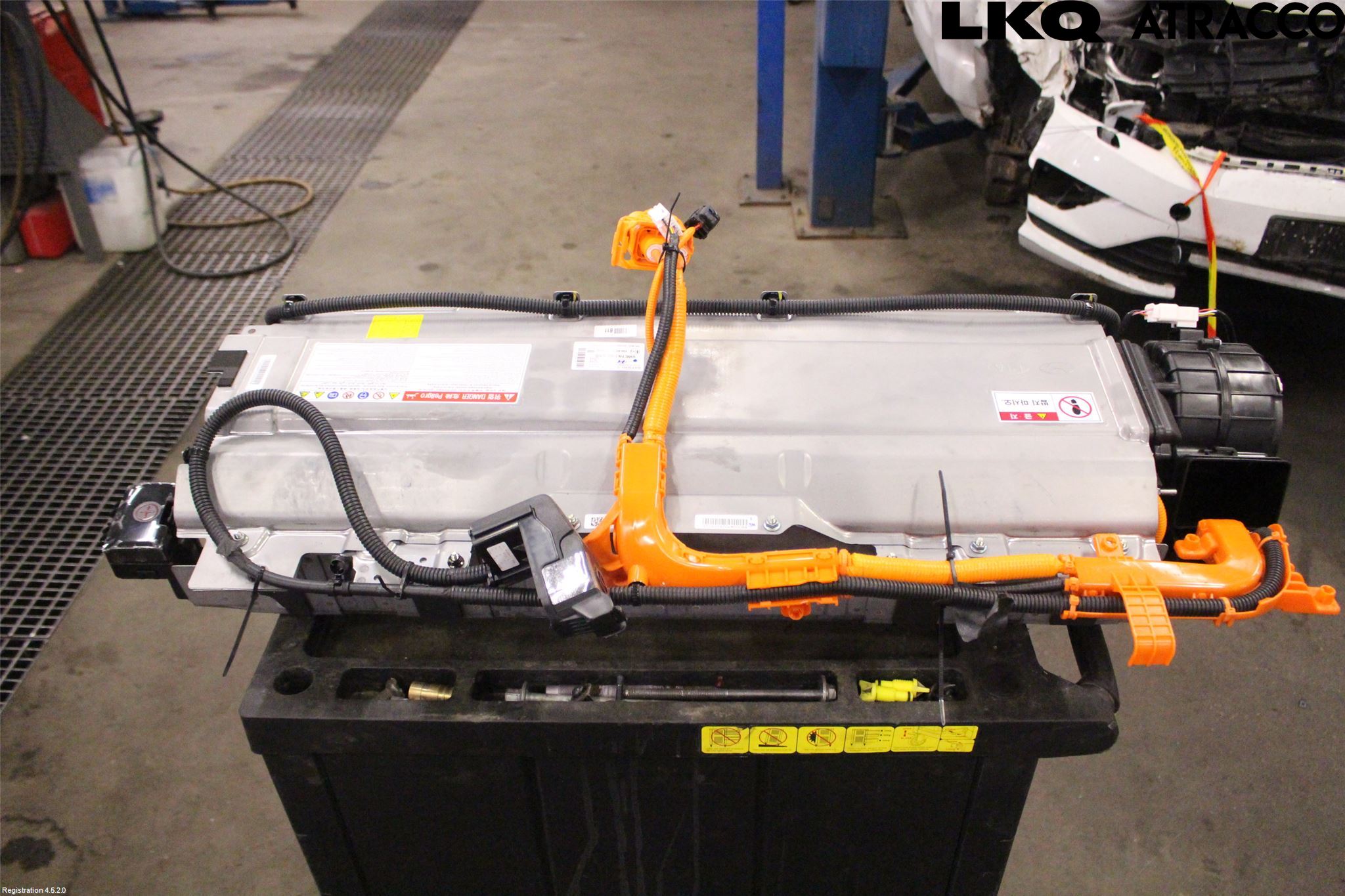 Hyundai IONIQ AE 17-22 Hybrid Batteri